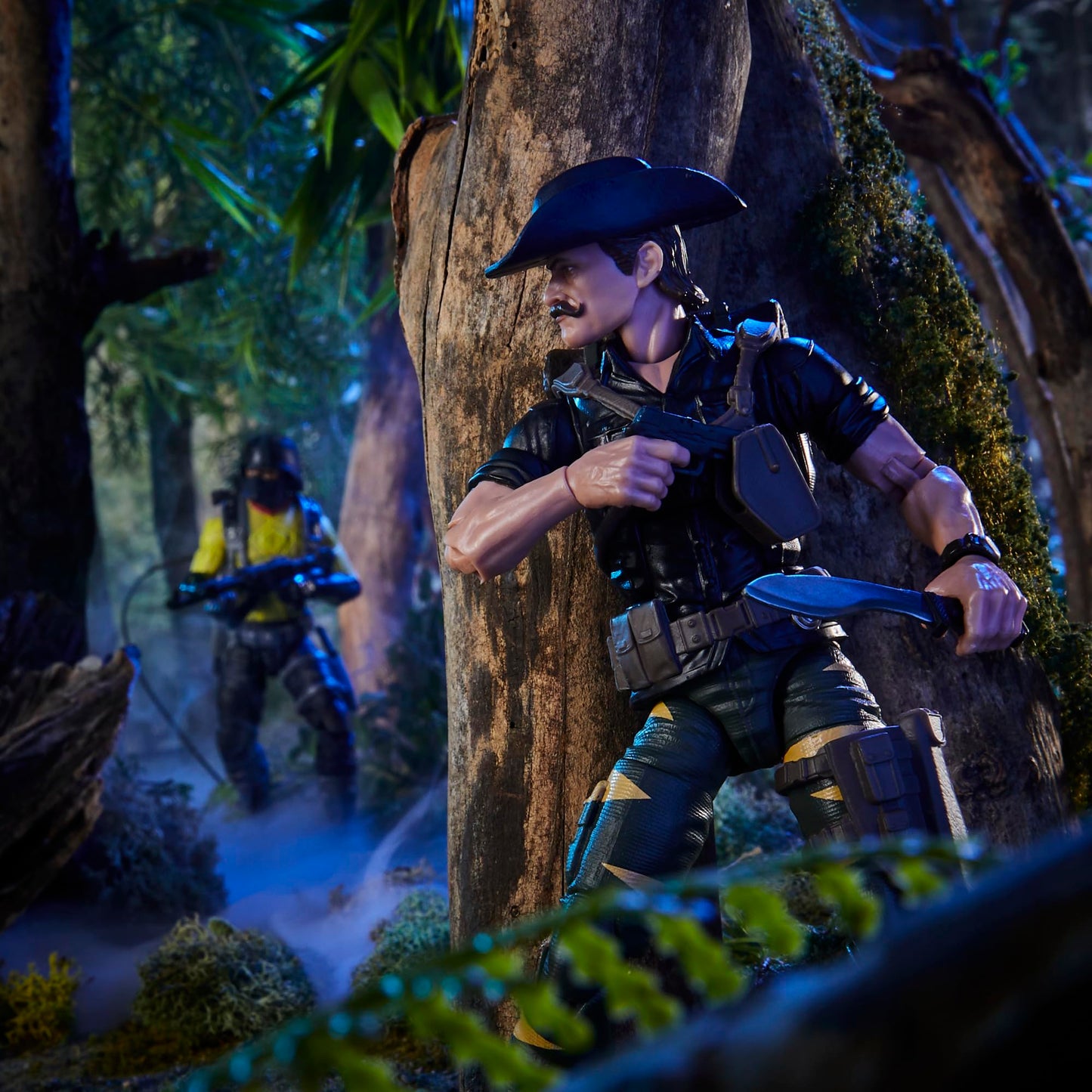 G.I. Joe Classified Series Tiger Force Recondo 6-Inch Figure with Accessories | Hasbro