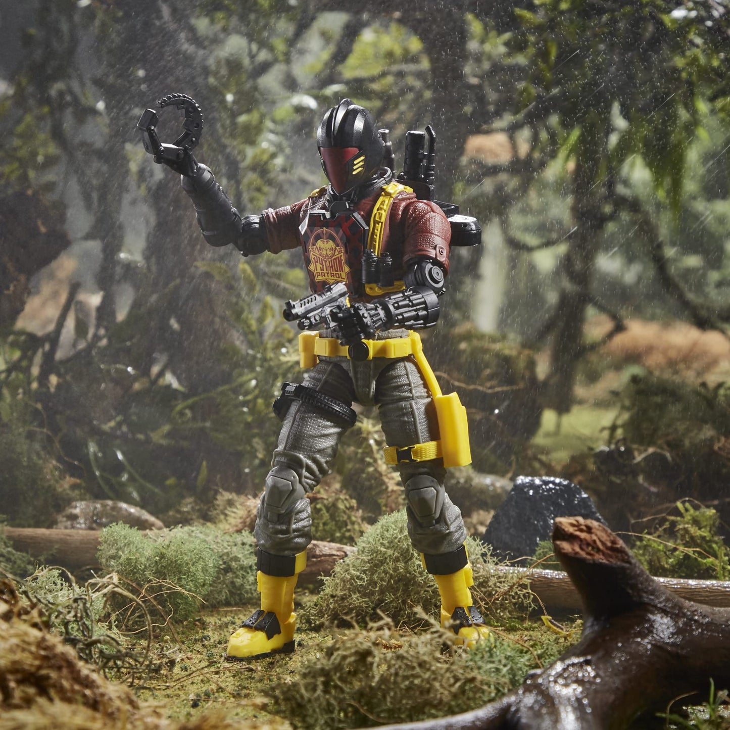 G.I. Joe Classified Series Special B.A.T. Figure – 6-Inch with Accessories | Hasbro F4754