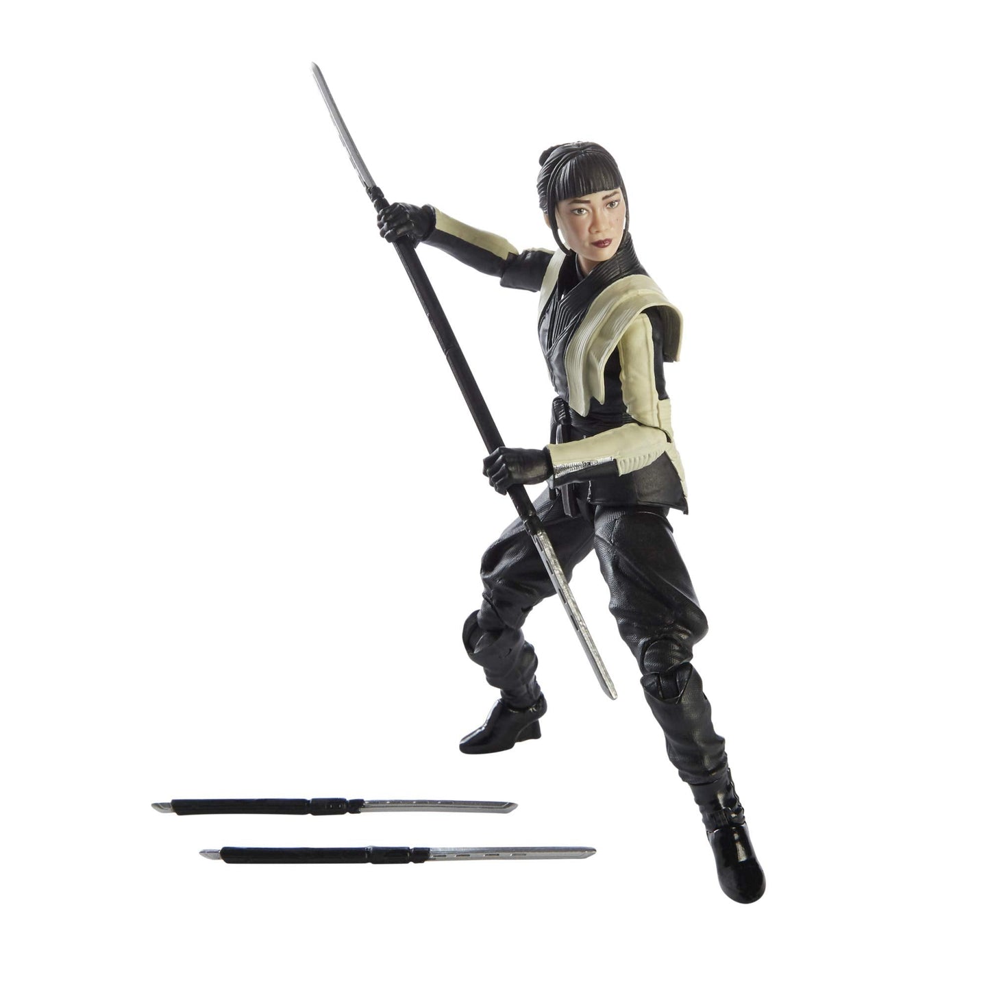 G.I. Joe Classified Series Snake Eyes: Akiko Collectible Action Figure – 6-Inch Premium Figure