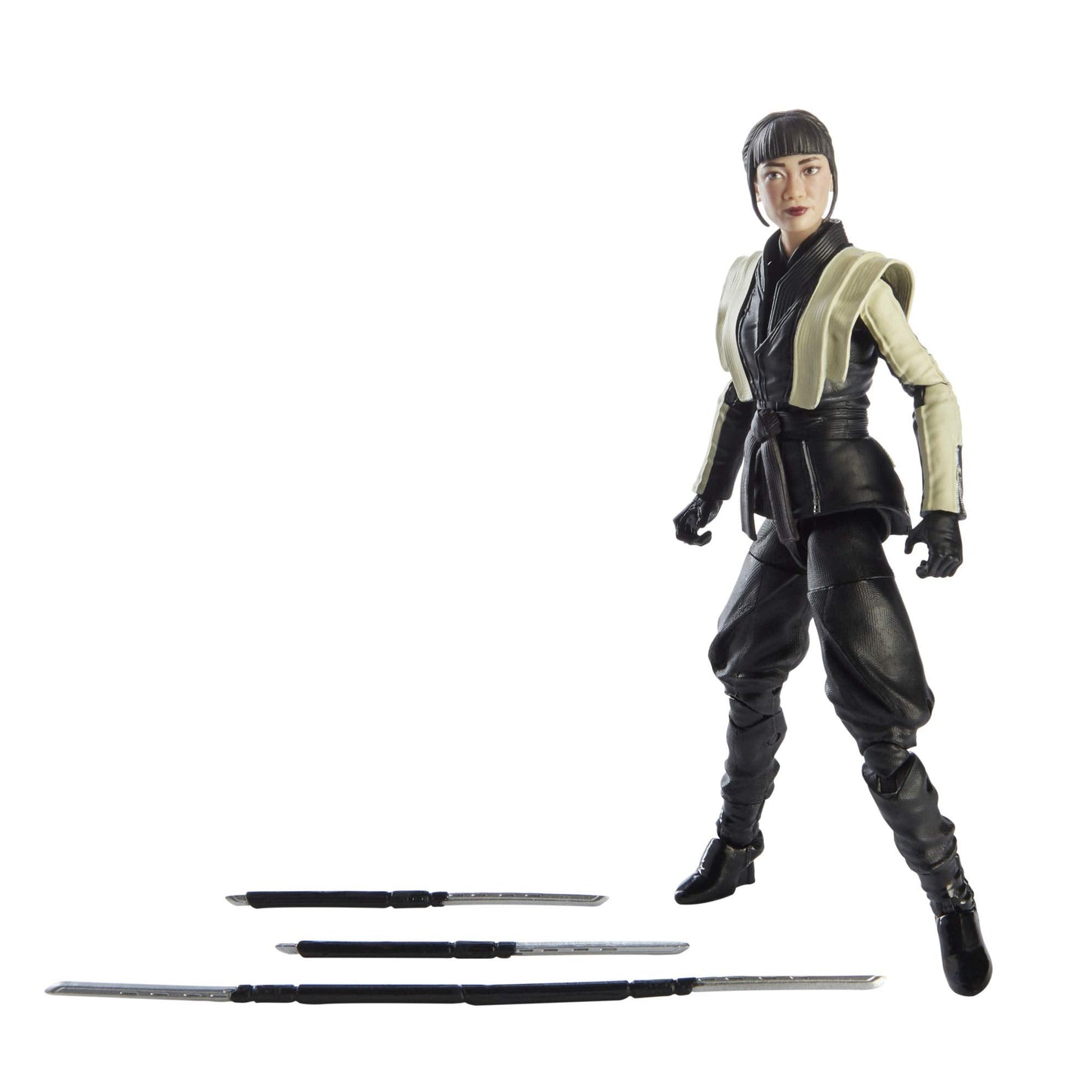 G.I. Joe Classified Series Snake Eyes: Akiko Collectible Action Figure – 6-Inch Premium Figure