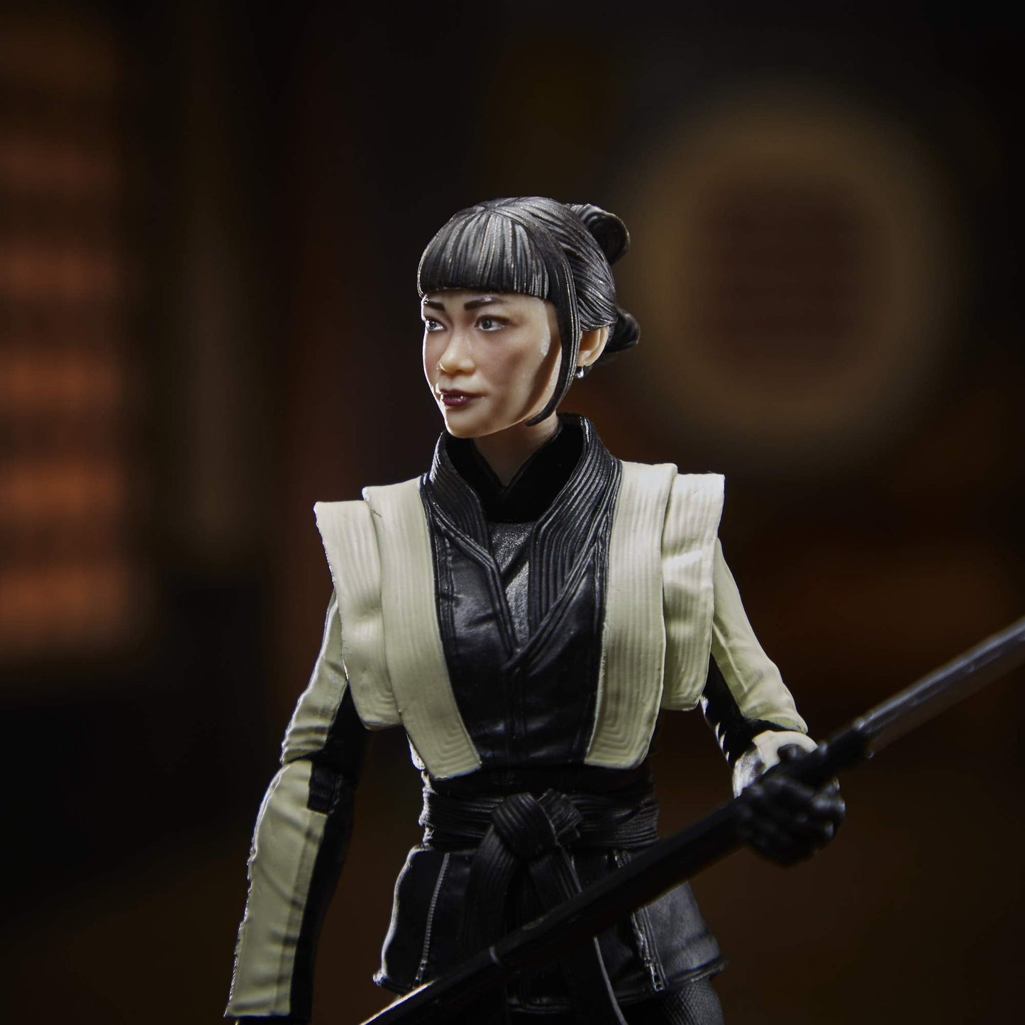 G.I. Joe Classified Series Snake Eyes: Akiko Collectible Action Figure – 6-Inch Premium Figure