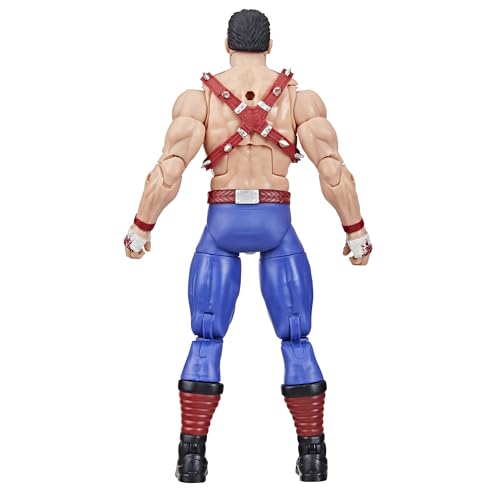 G.I. Joe Classified Series #114 Big Boa – 6-Inch Action Figure with 5 Accessories | Collectible