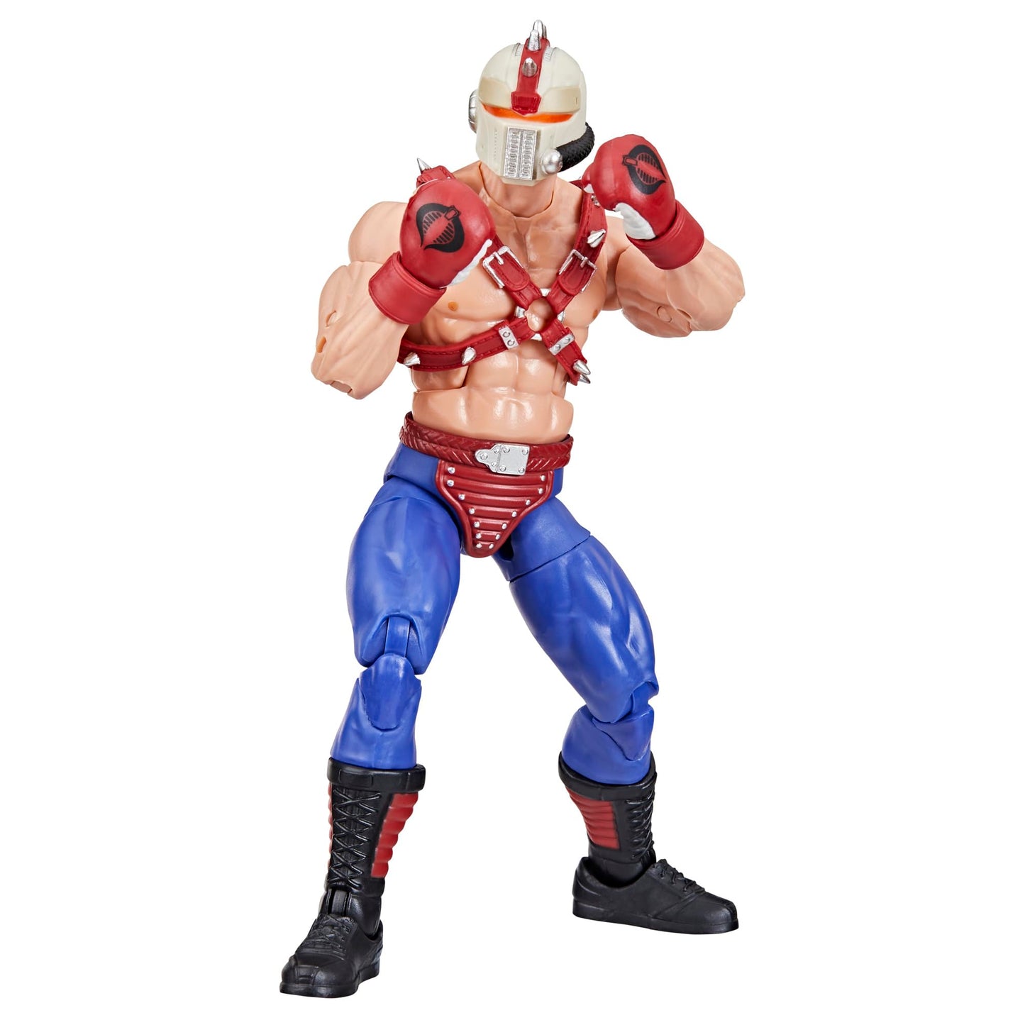 G.I. Joe Classified Series #114 Big Boa – 6-Inch Action Figure with 5 Accessories | Collectible