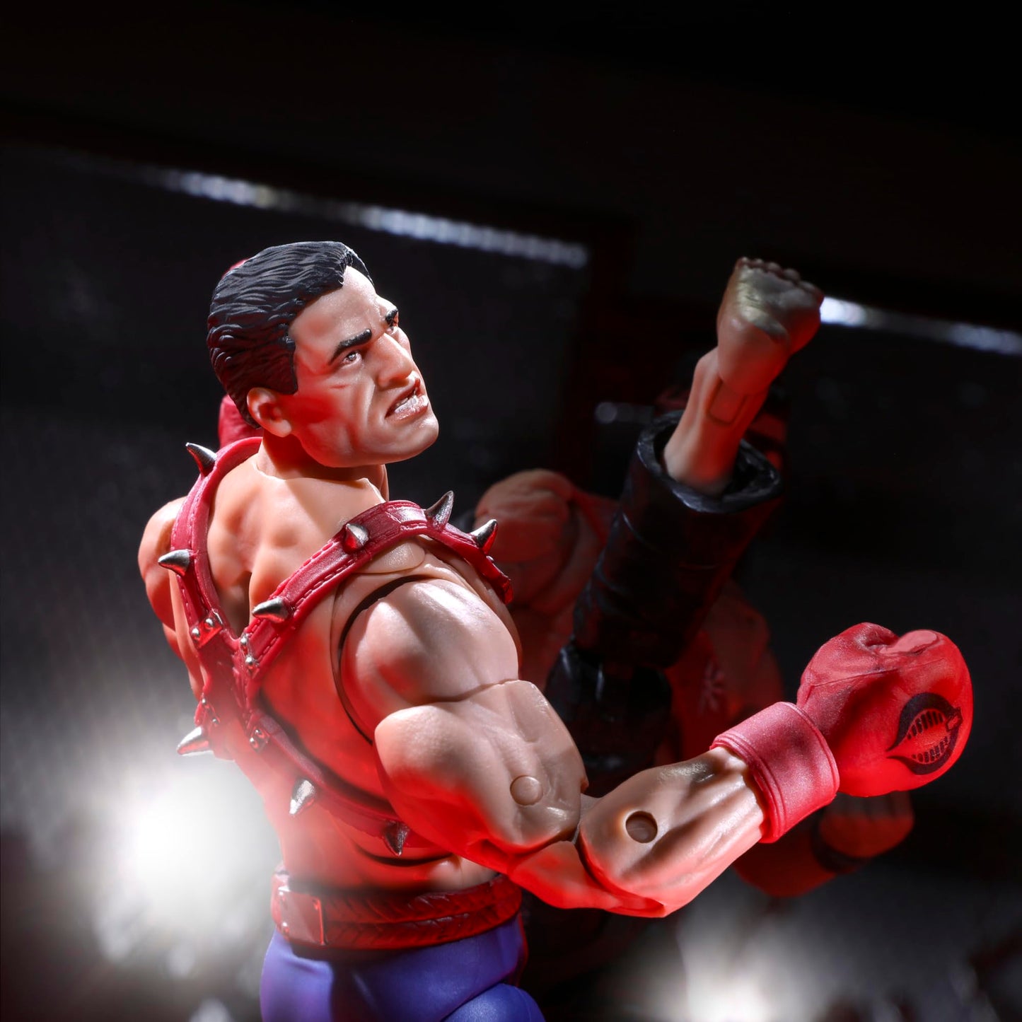 G.I. Joe Classified Series #114 Big Boa – 6-Inch Action Figure with 5 Accessories | Collectible