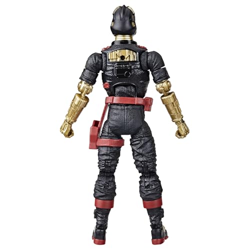 G.I. Joe Classified Series #134 Iron Grenadier B.A.T. 6-Inch Figure – 9 Accessories