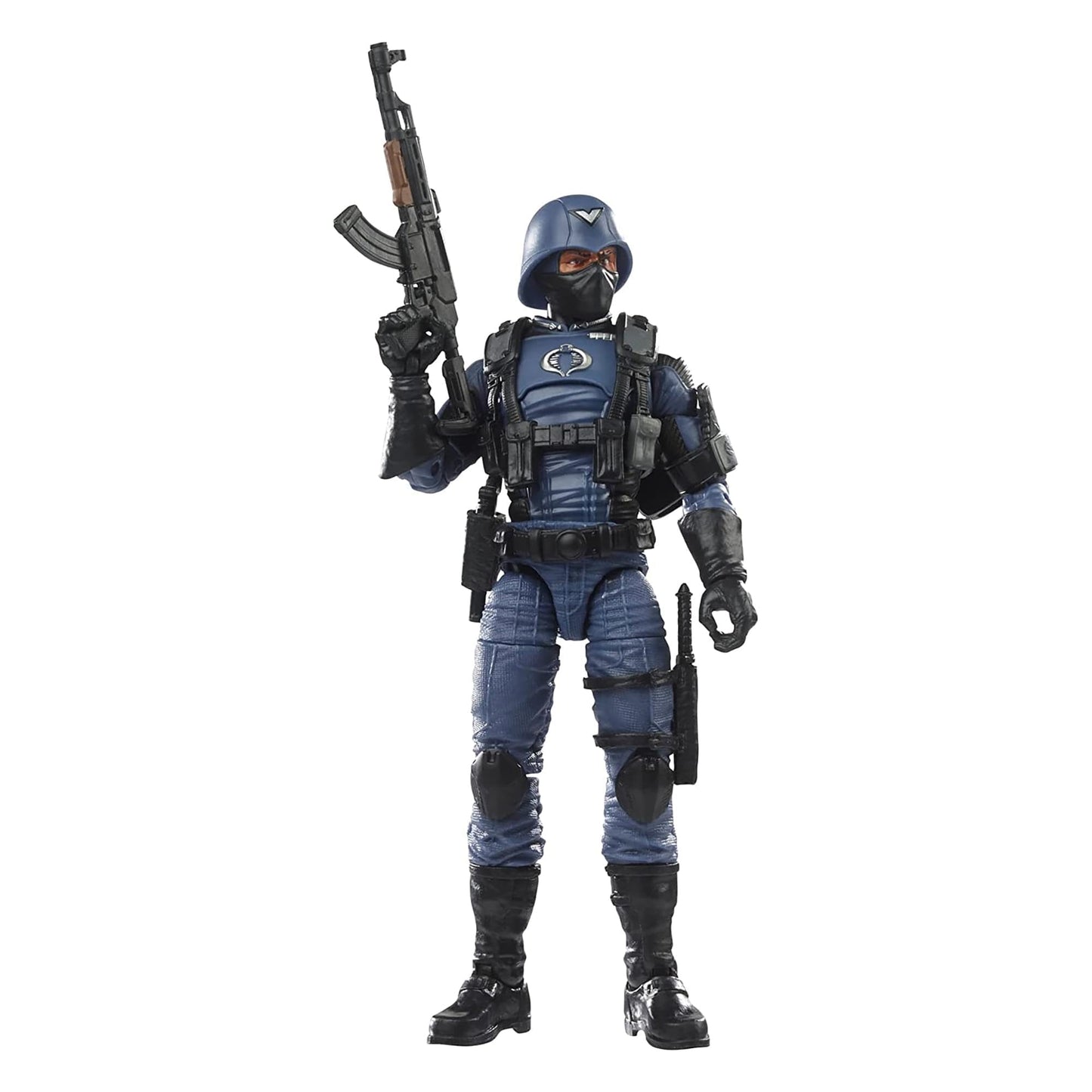 G.I. Joe Classified Series Cobra Officer Action Figure – 6-Inch Premium Collectible with Accessories