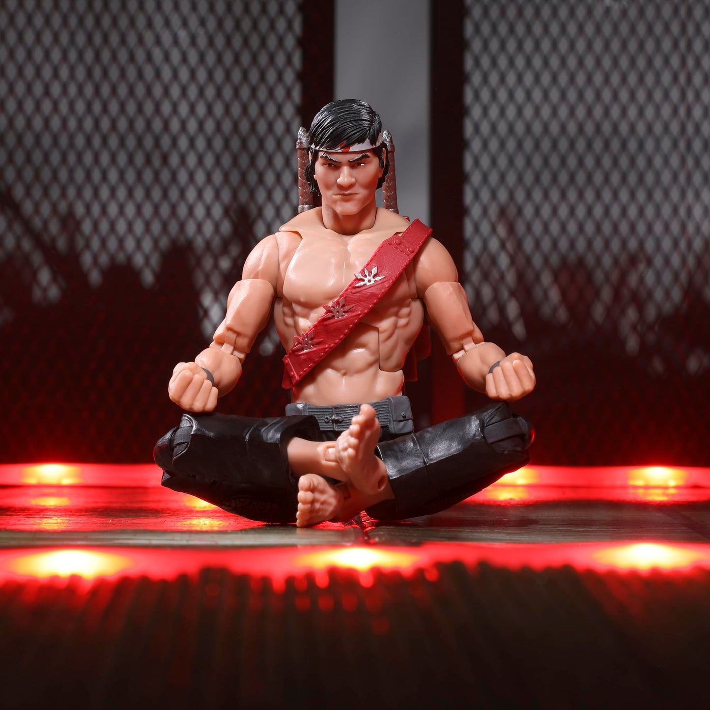 G.I. Joe Classified Series #116 Quick Kick – 6-Inch Action Figure with 12 Accessories