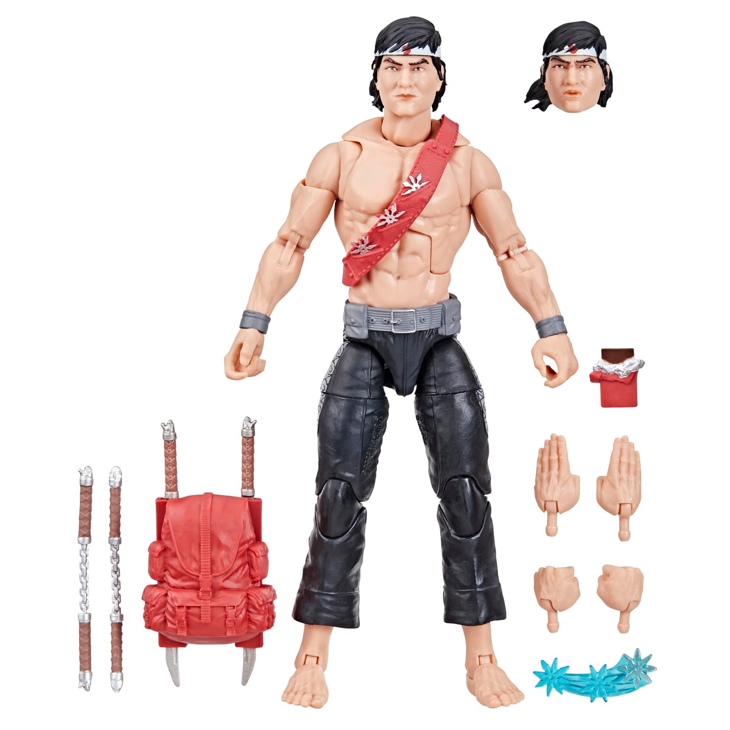 G.I. Joe Classified Series #116 Quick Kick – 6-Inch Action Figure with 12 Accessories