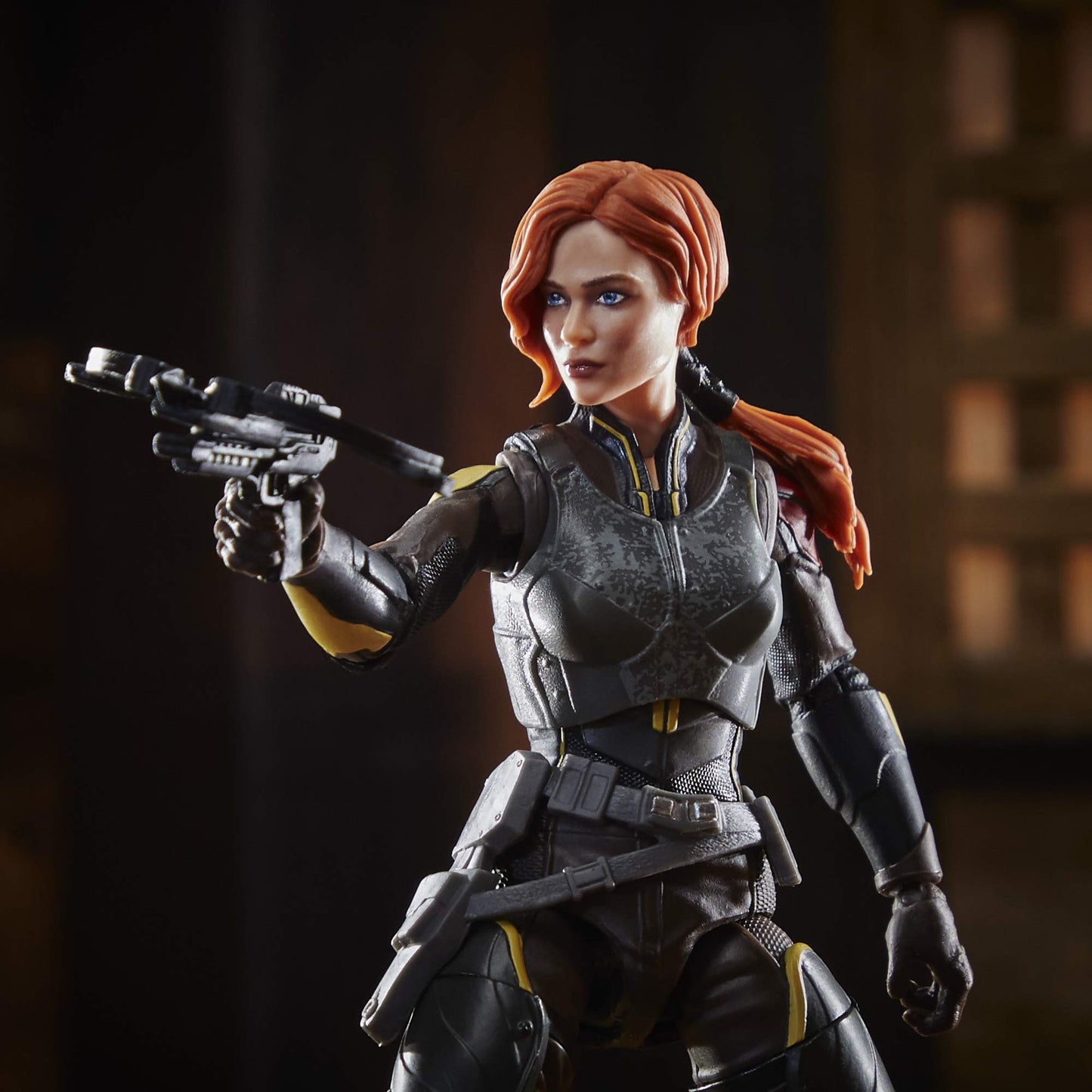 G.I. Joe Classified Series Scarlett Action Figure – 6-Inch Premium Toy with Custom Package Art