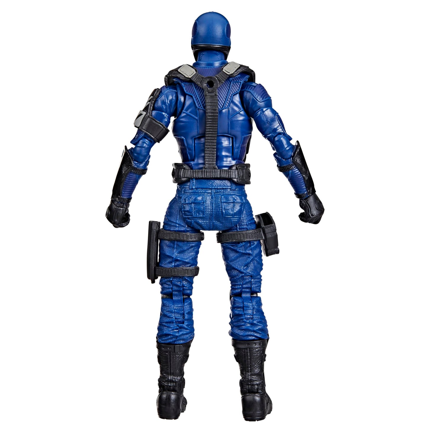 G.I. Joe Classified Series Cobra Trooper – 6-Inch Action Figure with 9 Accessories | Cardback