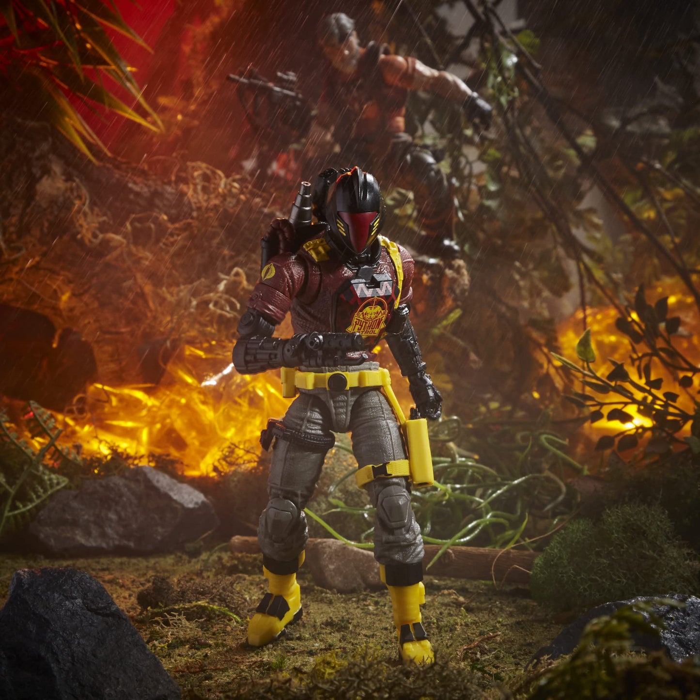 G.I. Joe Classified Series Special B.A.T. Figure – 6-Inch with Accessories | Hasbro F4754