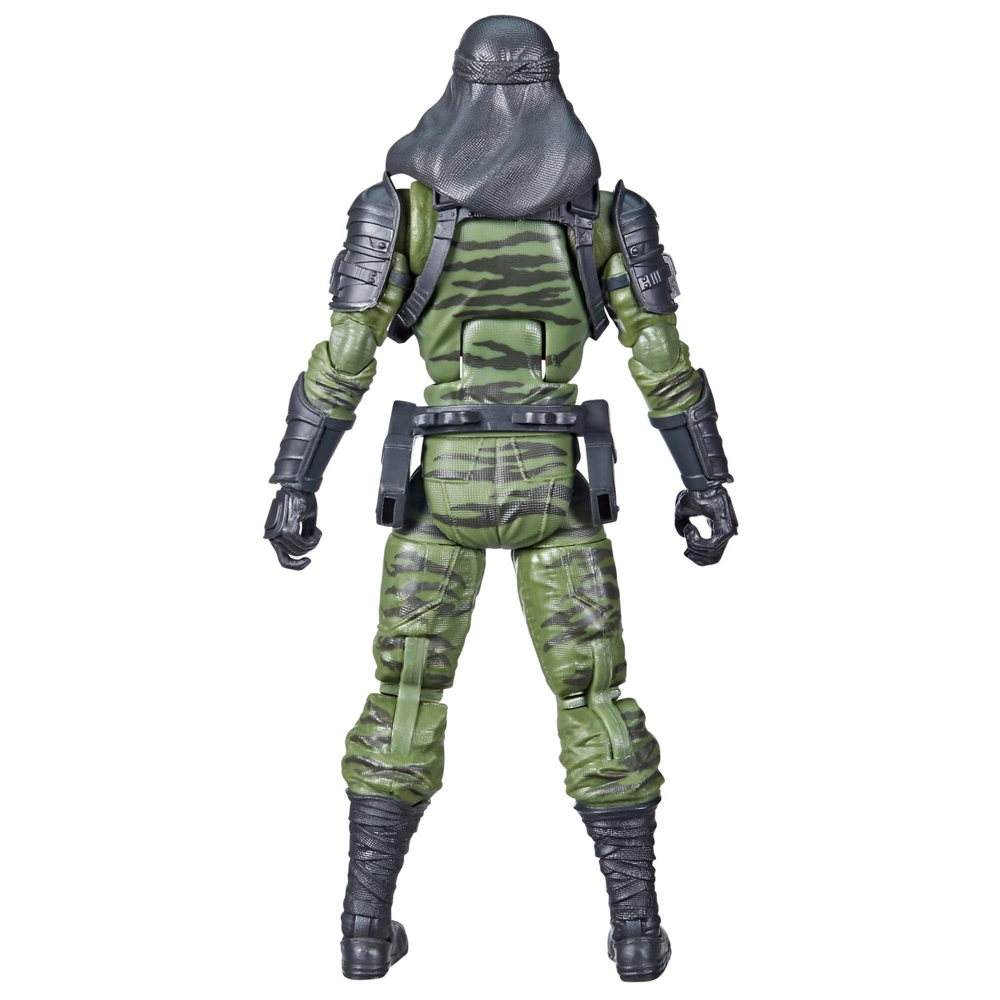 G.I. Joe Classified Series Ralph Nunchuk Badducci – 6-Inch Action Figure with 7 Accessories