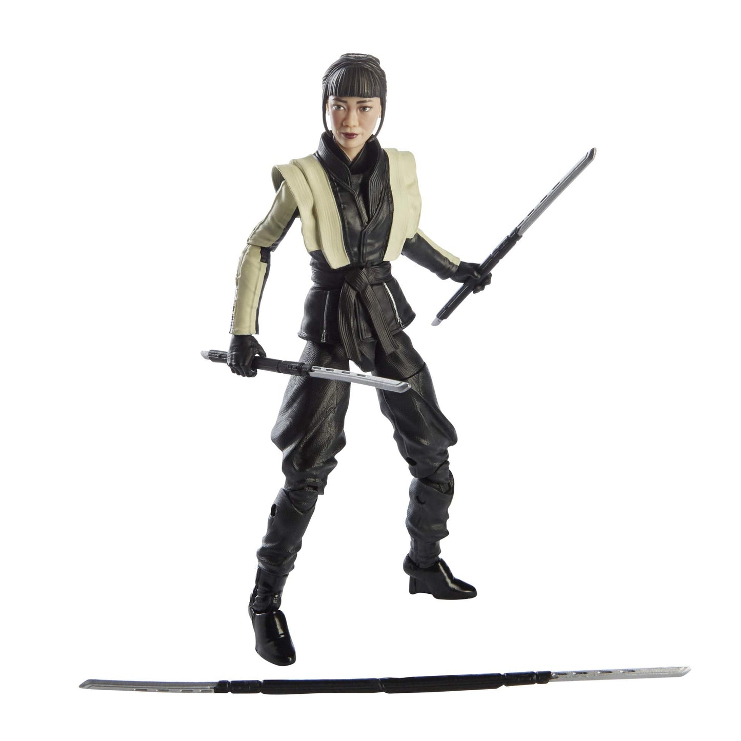 G.I. Joe Classified Series Snake Eyes: Akiko Collectible Action Figure – 6-Inch Premium Figure