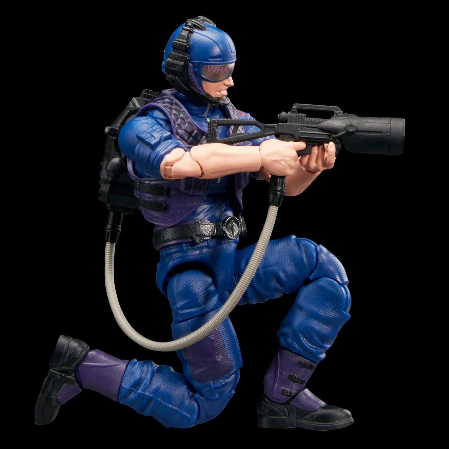 G.I. Joe Classified Series Tele-Viper 6-Inch Action Figure with 6 Accessories
