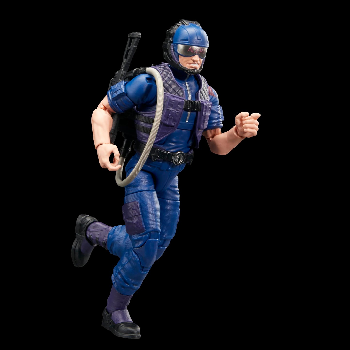 G.I. Joe Classified Series Tele-Viper 6-Inch Action Figure with 6 Accessories