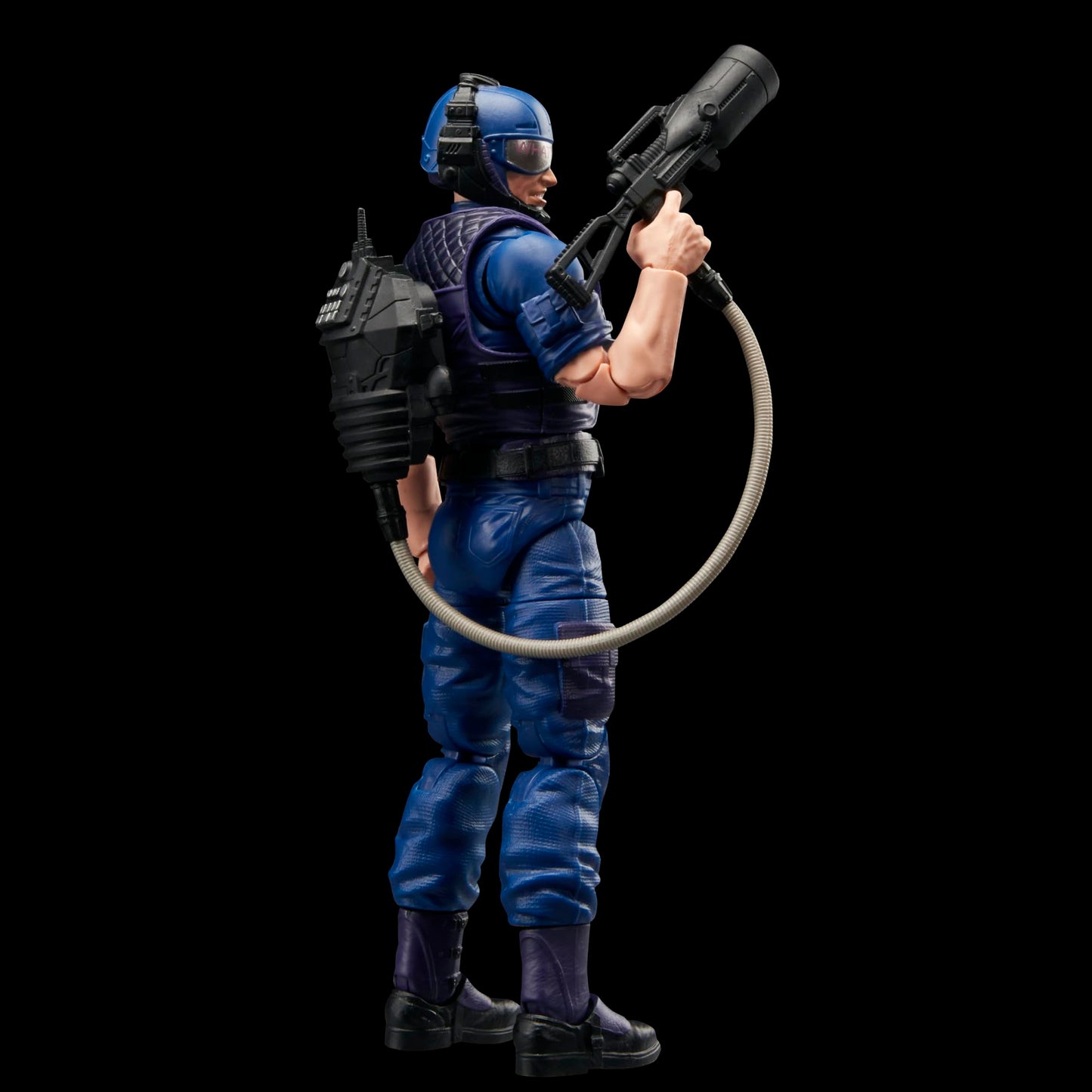 G.I. Joe Classified Series Tele-Viper 6-Inch Action Figure with 6 Accessories