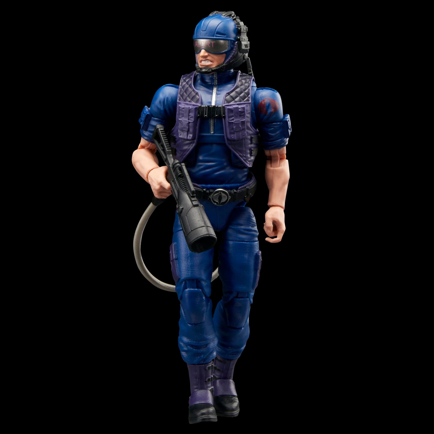 G.I. Joe Classified Series Tele-Viper 6-Inch Action Figure with 6 Accessories
