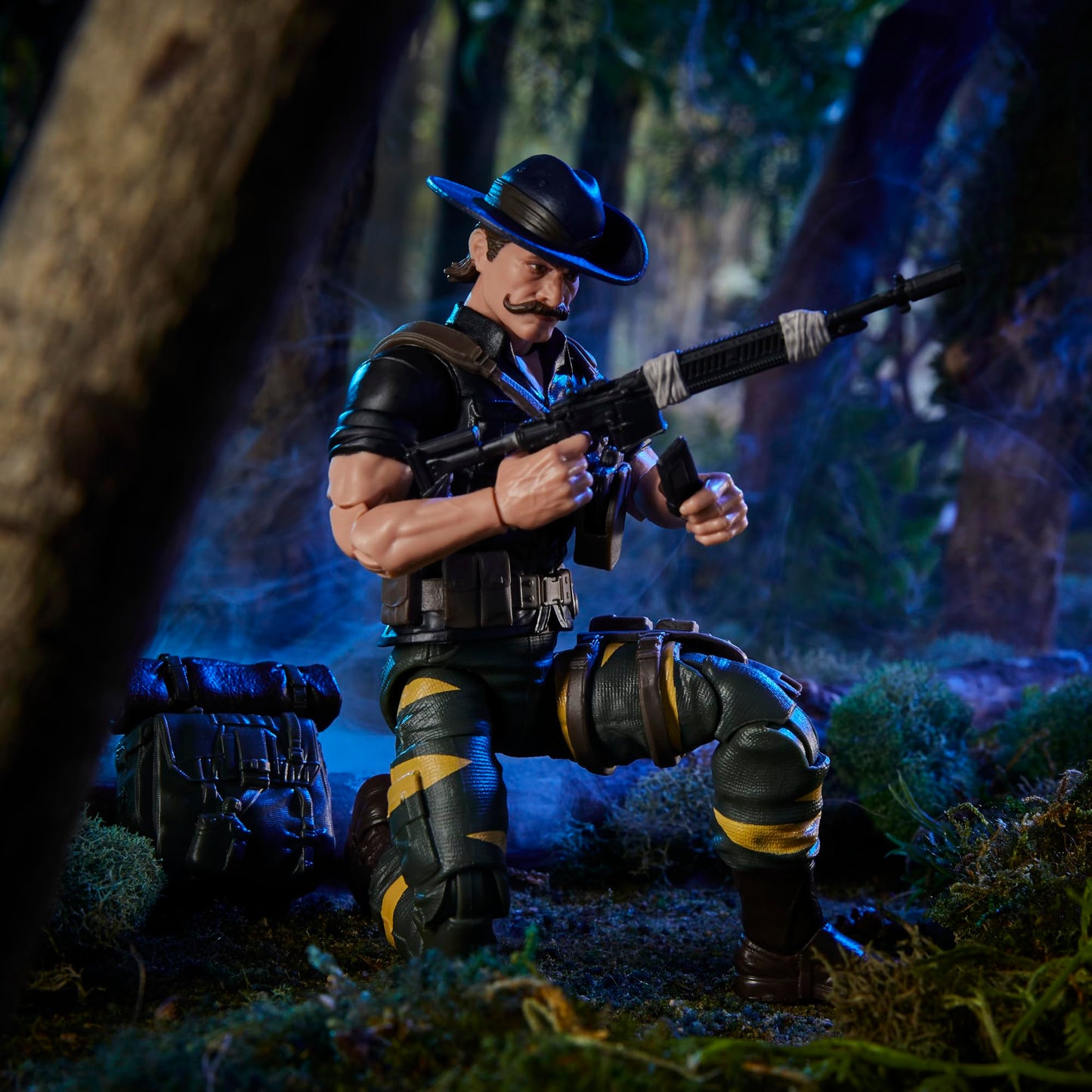G.I. Joe Classified Series Tiger Force Recondo 6-Inch Figure with Accessories | Hasbro
