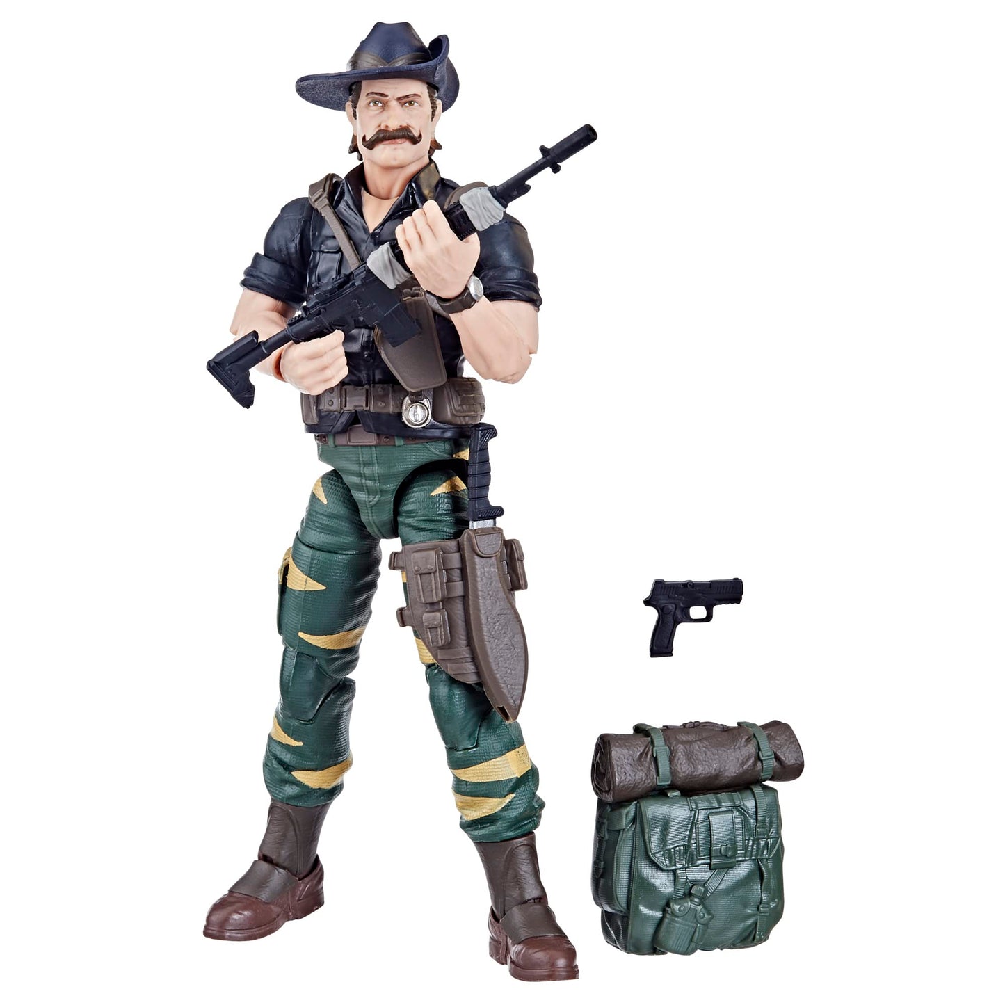 G.I. Joe Classified Series Tiger Force Recondo 6-Inch Figure with Accessories | Hasbro