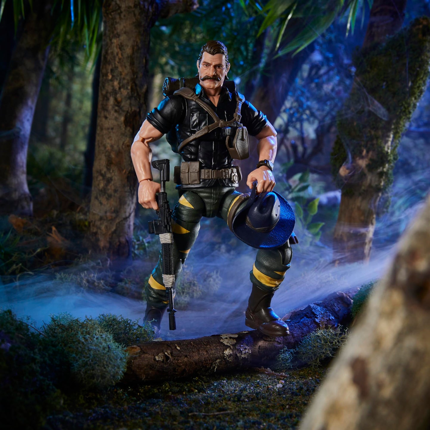G.I. Joe Classified Series Tiger Force Recondo 6-Inch Figure with Accessories | Hasbro