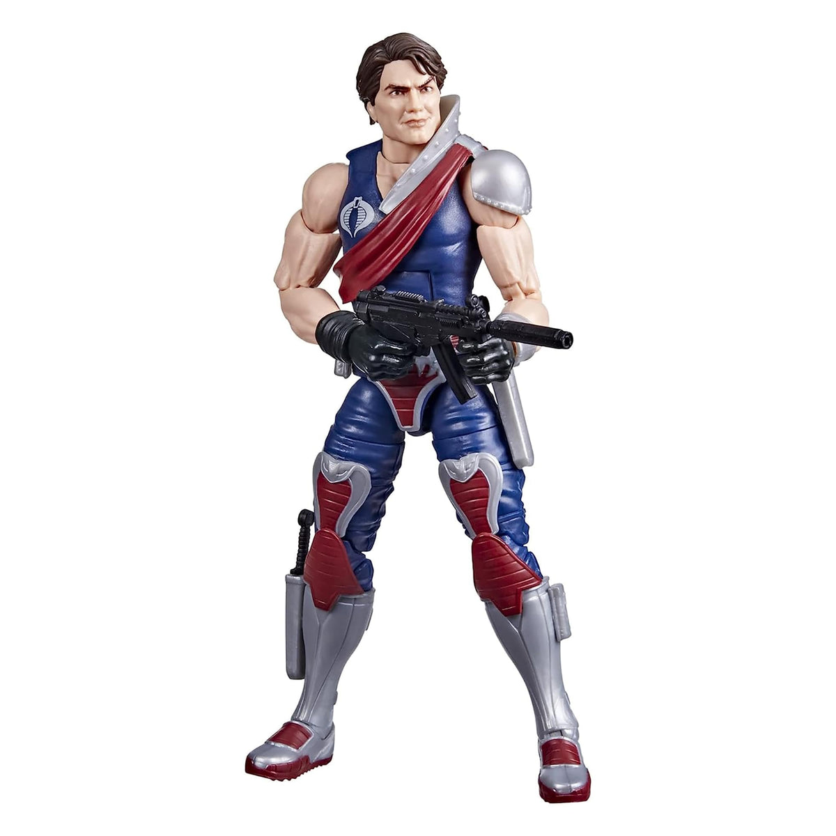 G.I. Joe Classified Series Xamot Paoli Action Figure – 6-Inch Premium Collectible