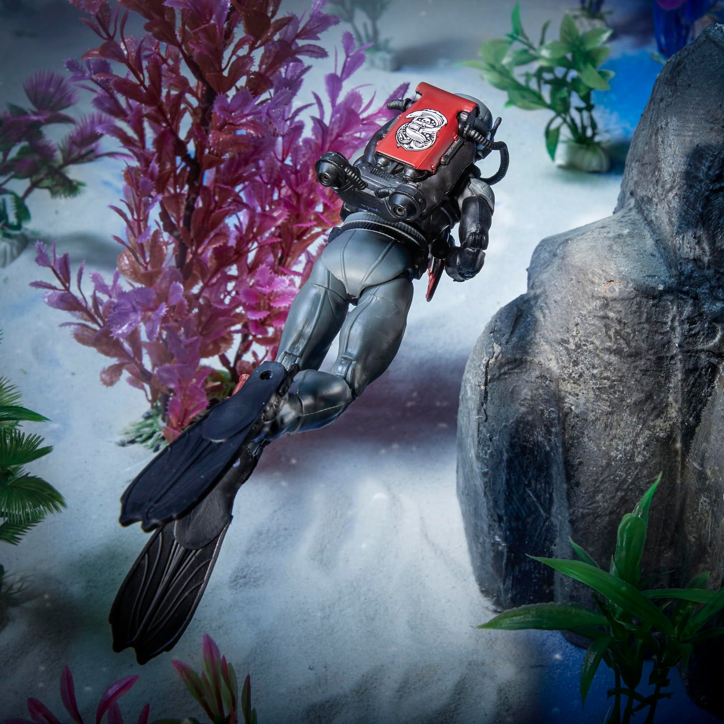 G.I. Joe Classified Series Cobra EEL Action Figure – 6-Inch Amazon Exclusive with 6 Accessories