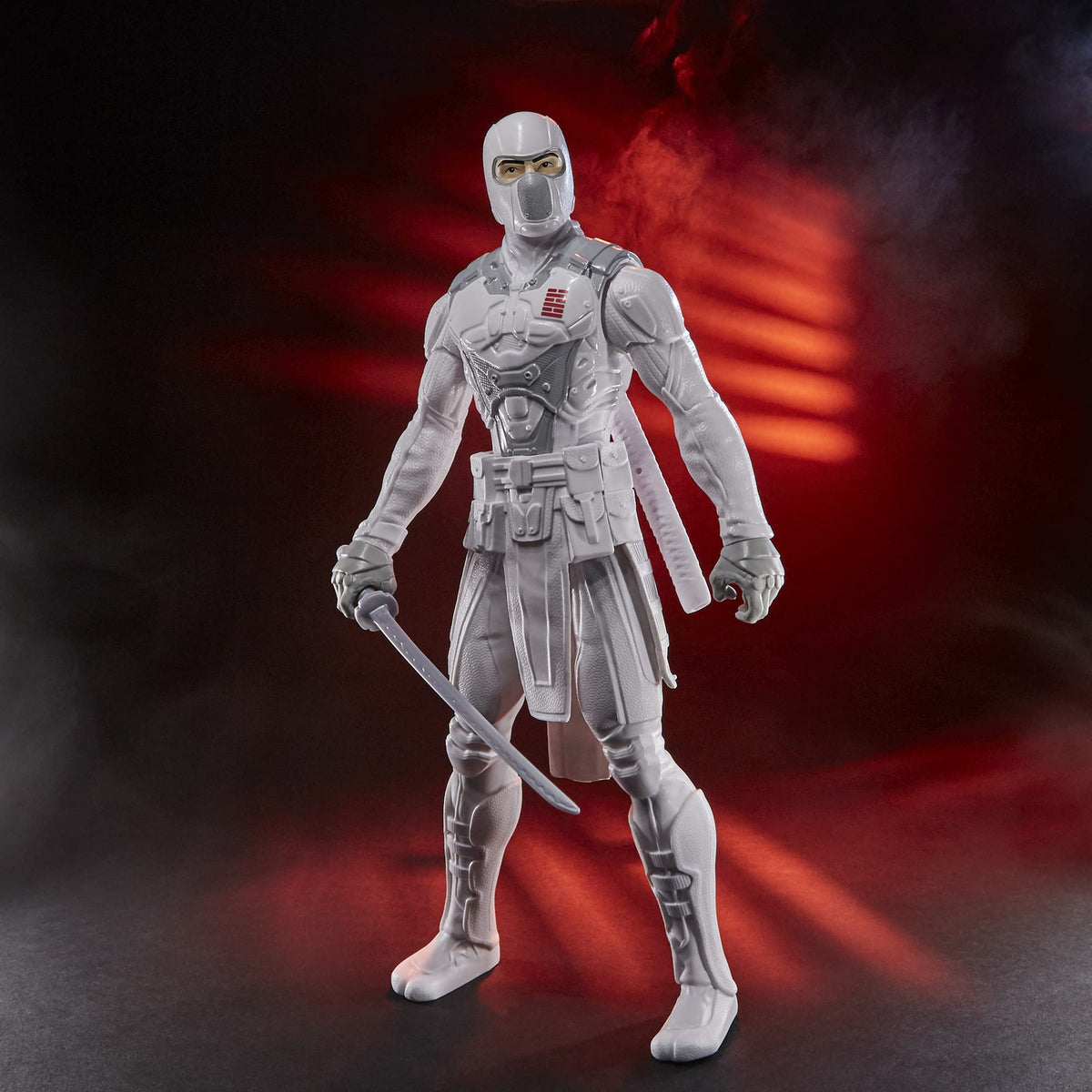 Snake Eyes: G.I. Joe Origins Storm Shadow 12-Inch Action Figure with Ninja Sword Accessory