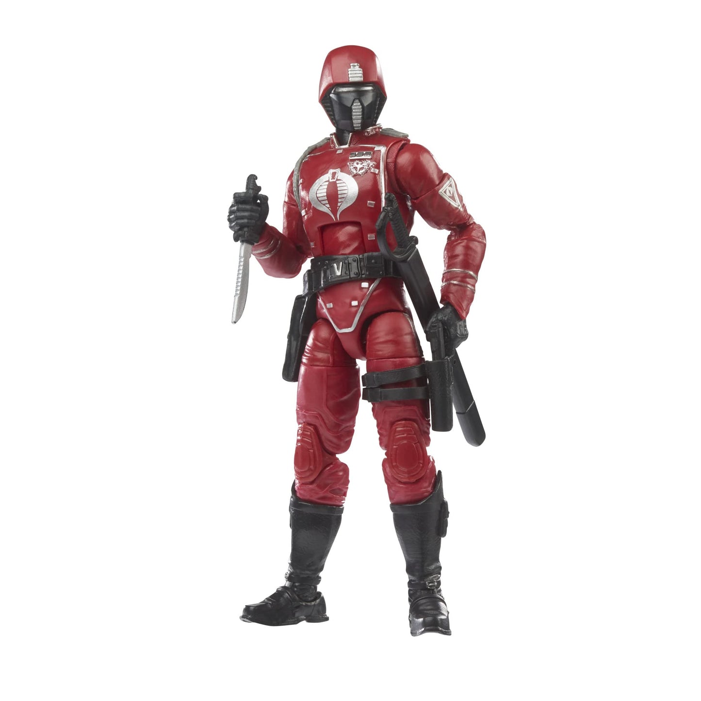 G.I. Joe Classified Series Crimson Guard – 6-Inch Action Figure | Premium Collectible
