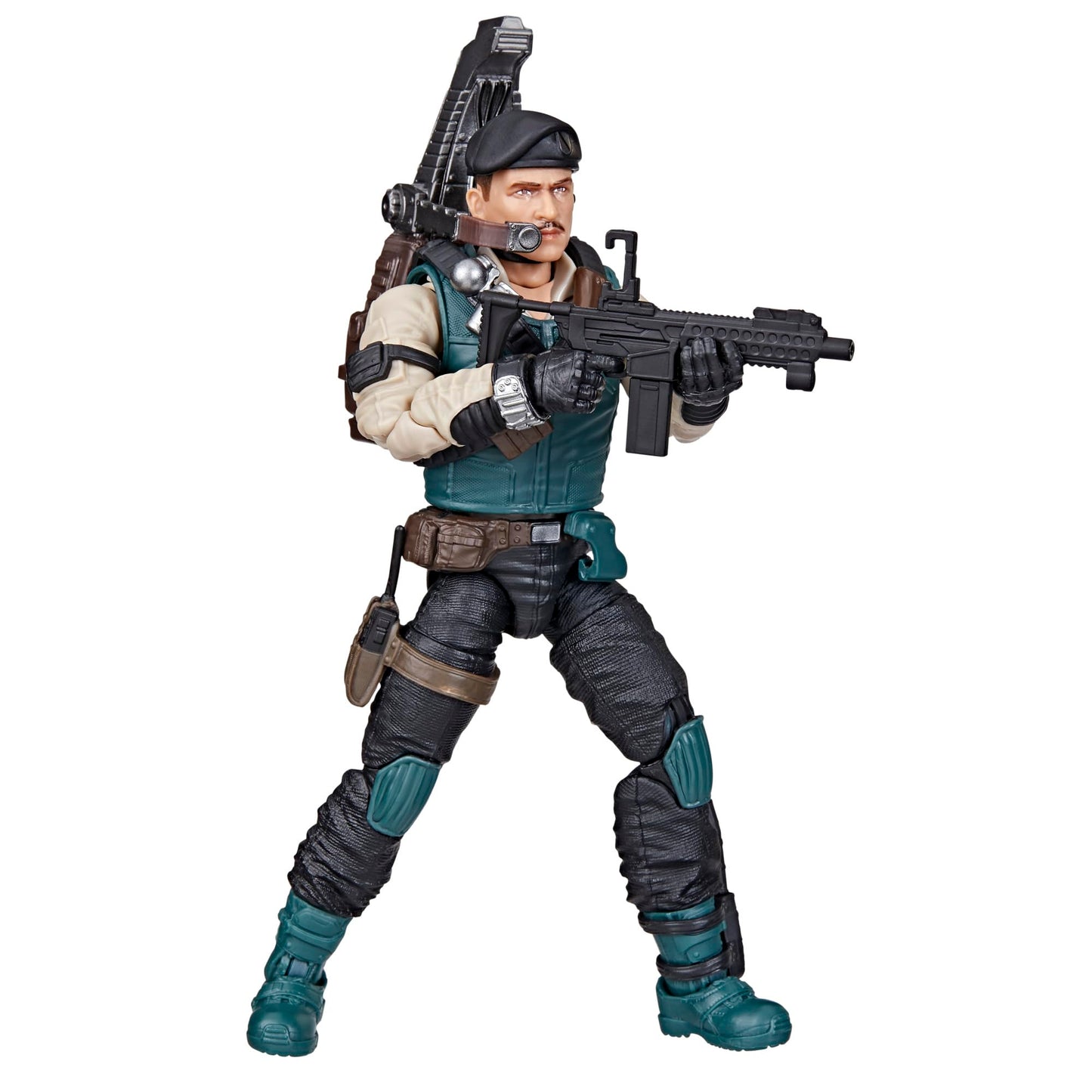 G.I. Joe Classified Dial-Tone #149 - 6-Inch Action Figure with 6 Accessories