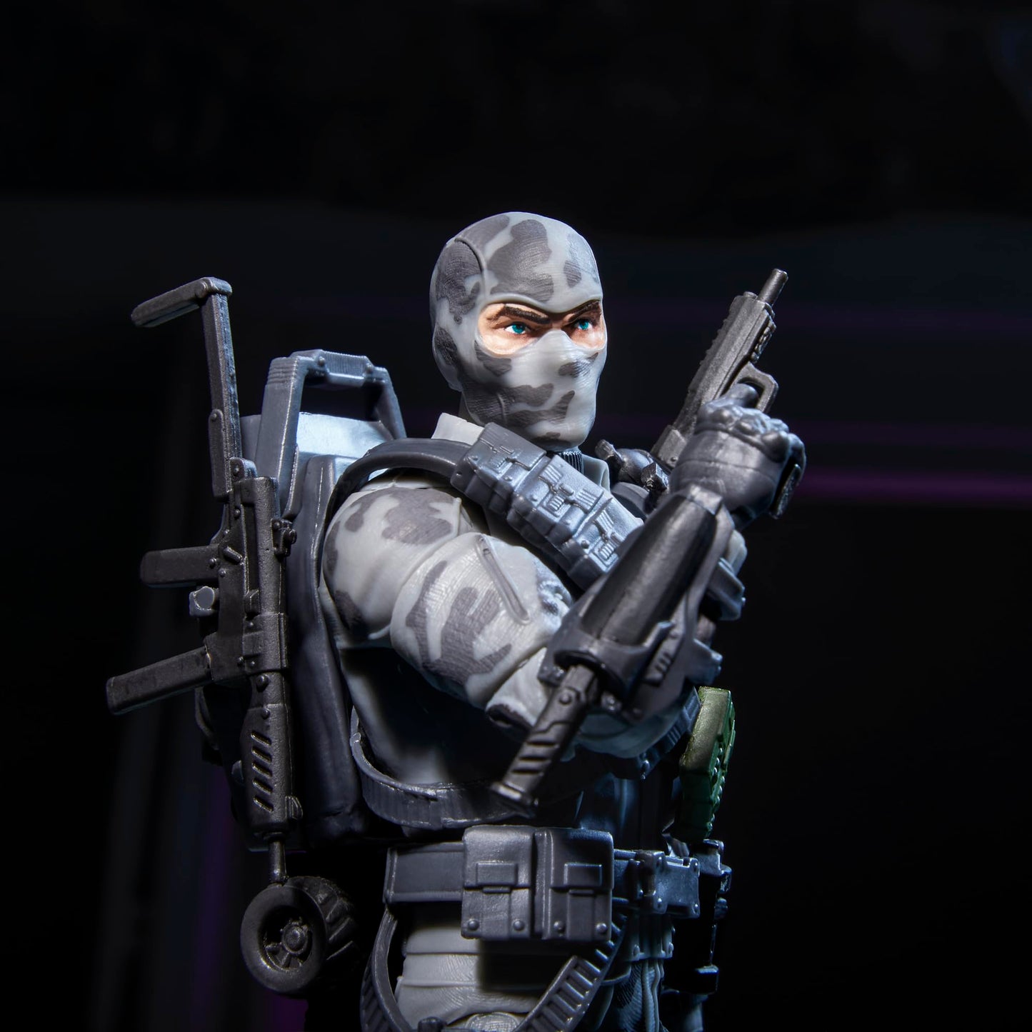 G.I. Joe Classified Firefly 6-Inch Action Figure with 11 Accessories