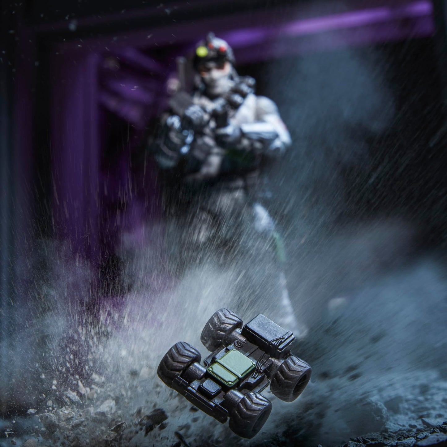 G.I. Joe Classified Firefly 6-Inch Action Figure with 11 Accessories