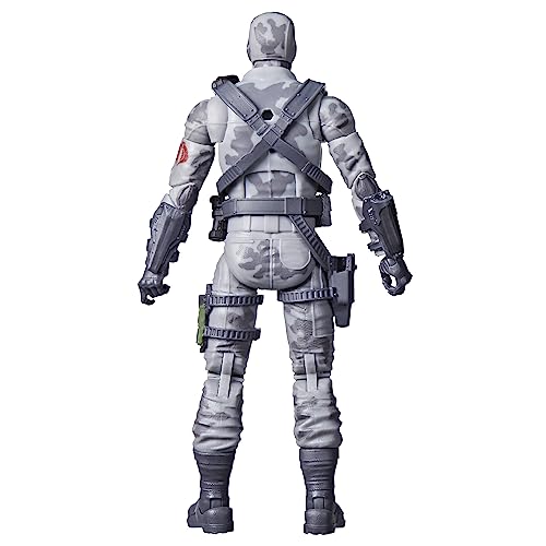 G.I. Joe Classified Firefly 6-Inch Action Figure with 11 Accessories