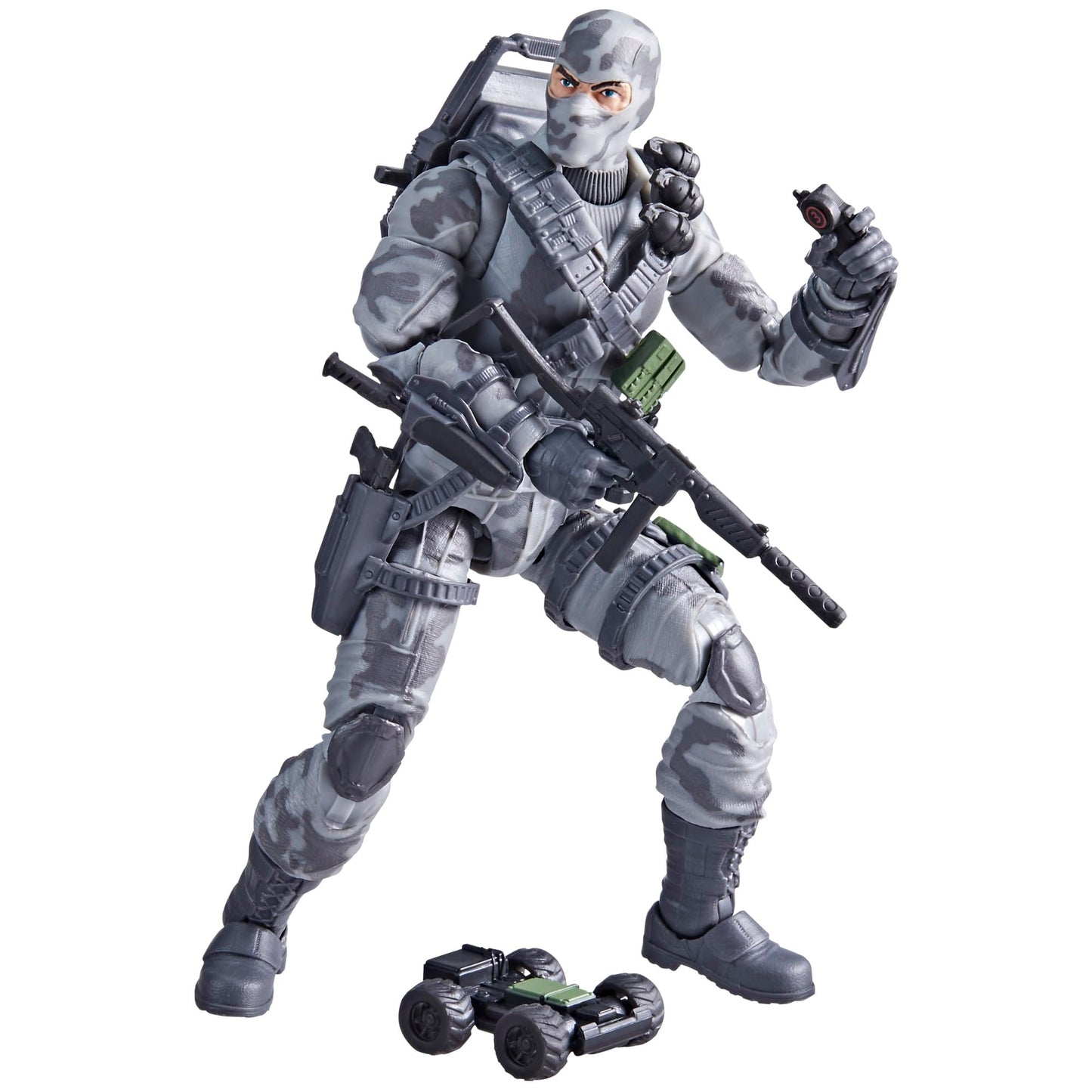 G.I. Joe Classified Firefly 6-Inch Action Figure with 11 Accessories