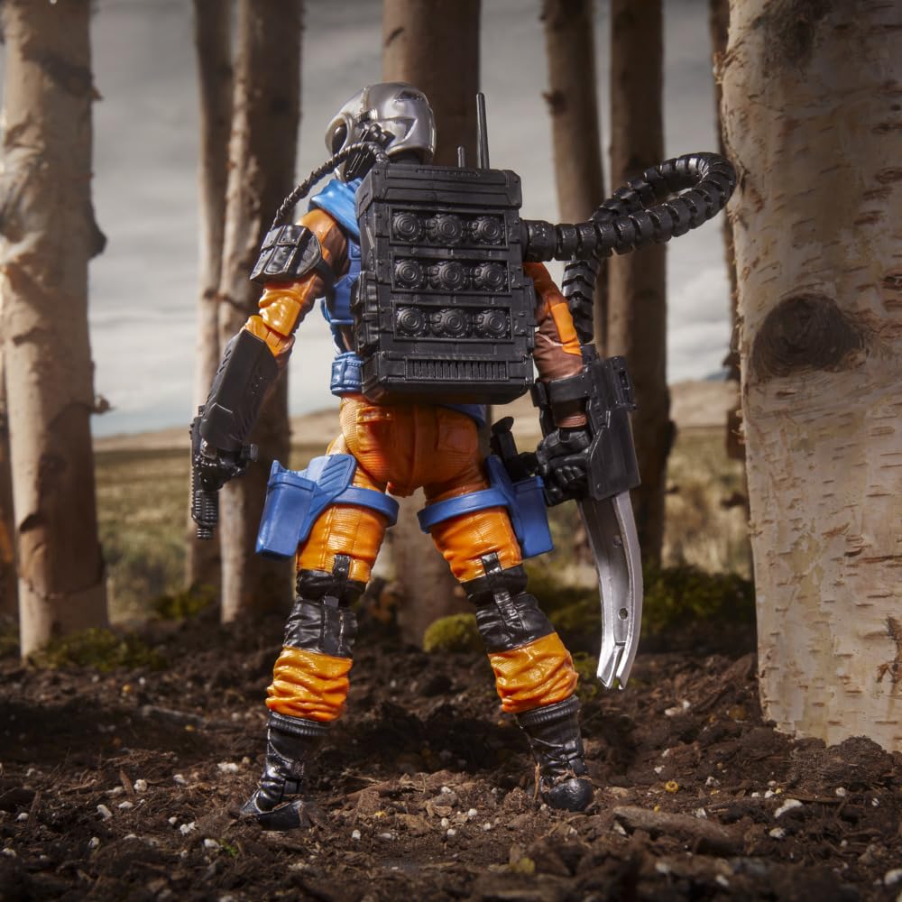 G.I. Joe Classified Series Frag-Viper – 6-Inch Action Figure with 10 Accessories