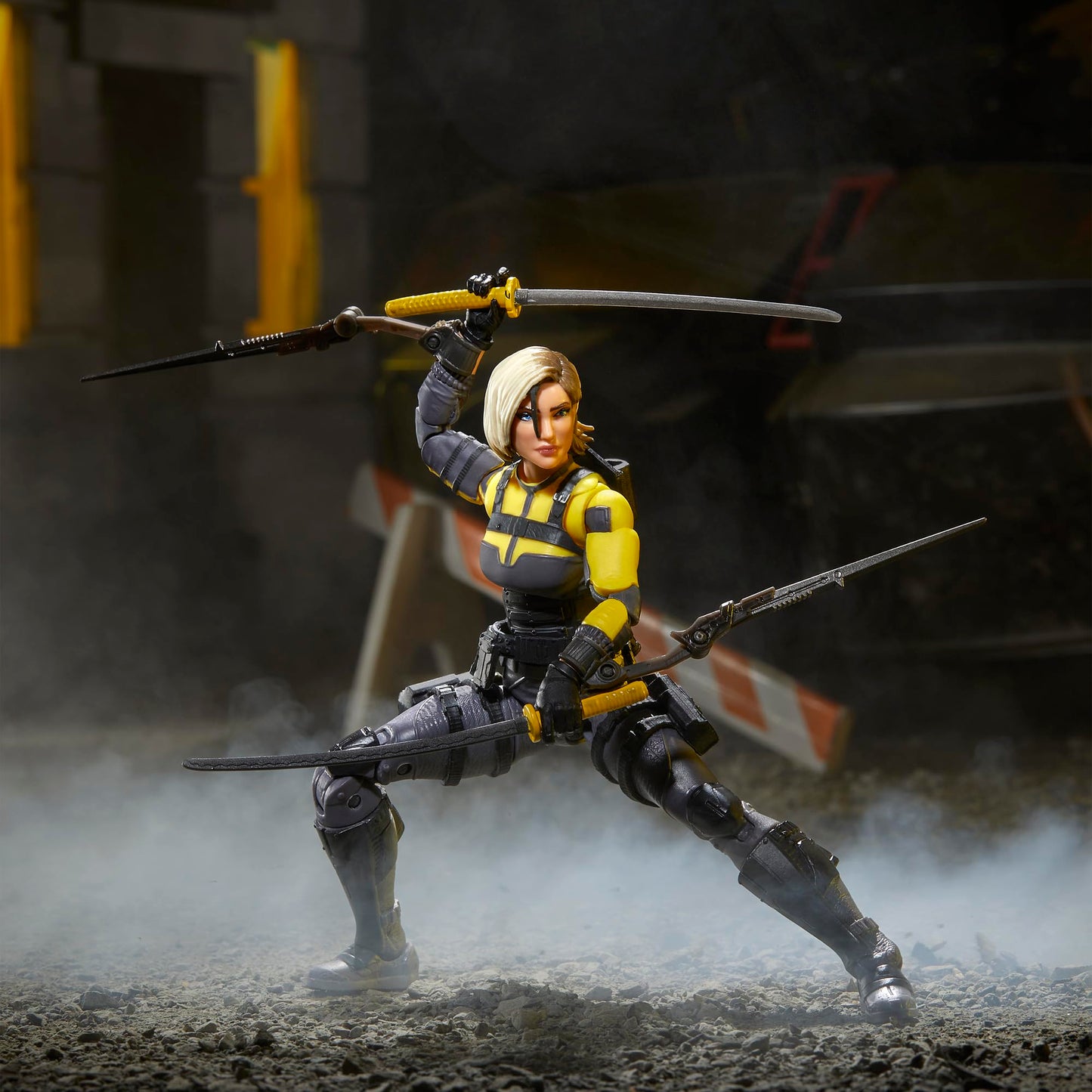 G.I. Joe Classified Series Agent Helix – 6-Inch Collectible Figure with 8 Accessories