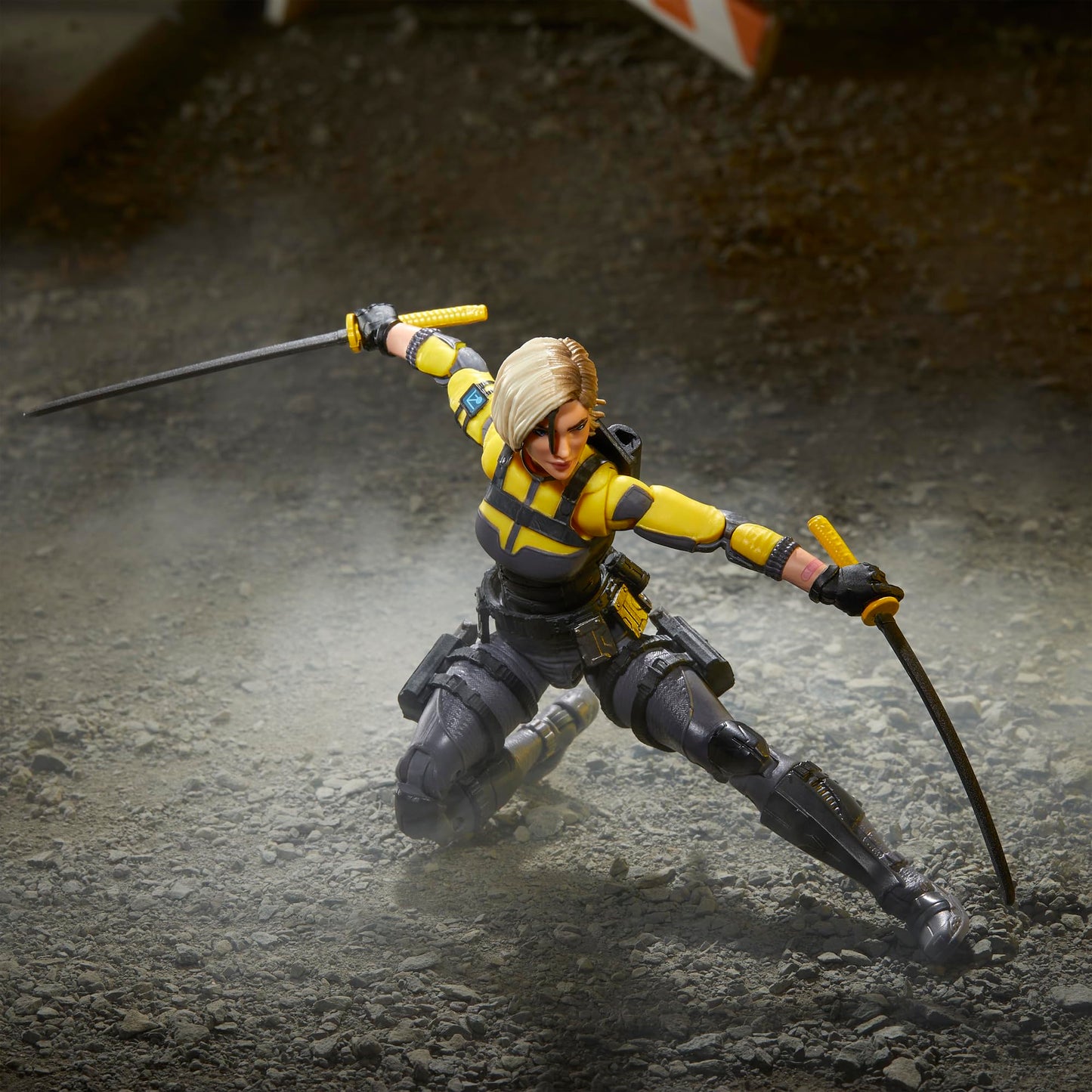 G.I. Joe Classified Series Agent Helix – 6-Inch Collectible Figure with 8 Accessories