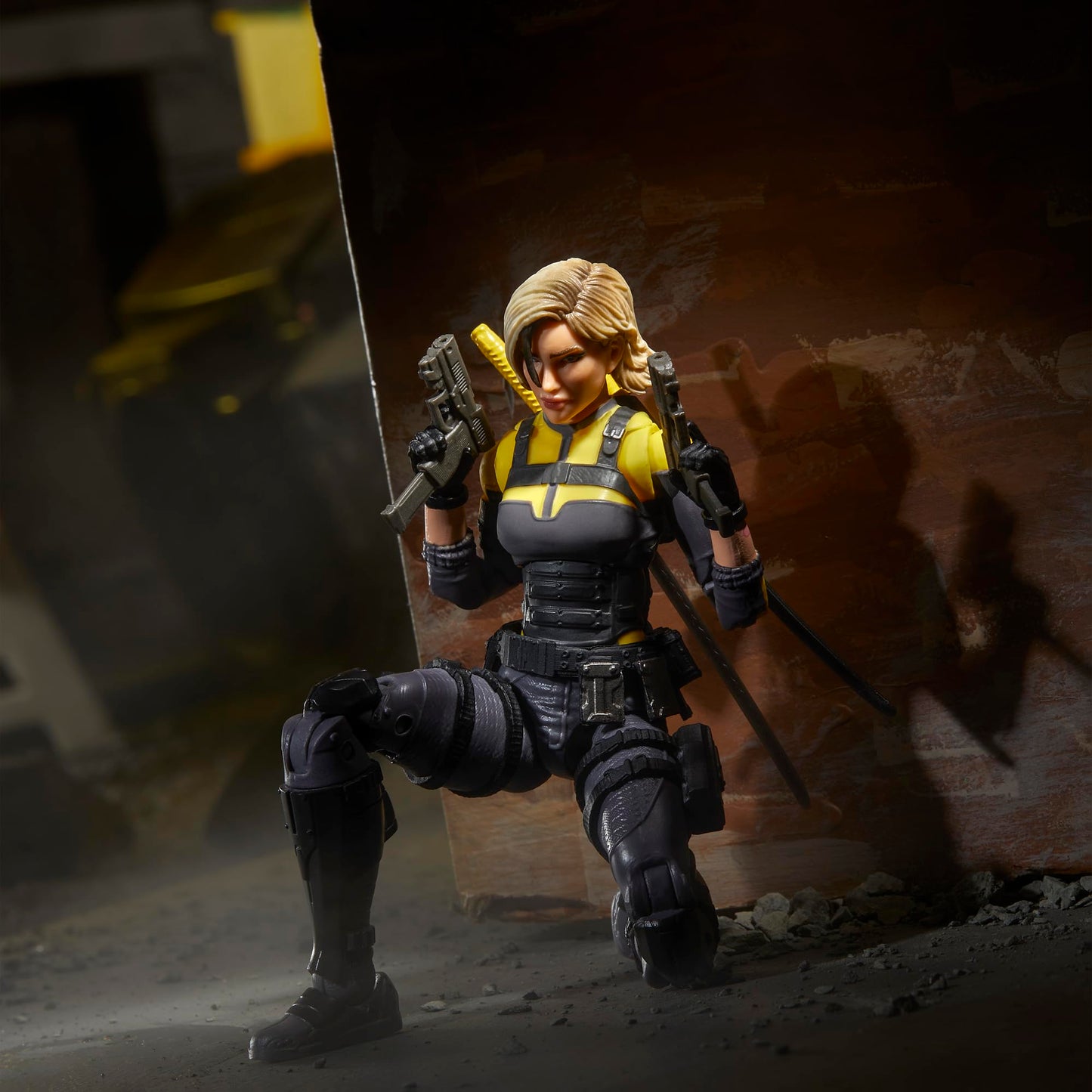 G.I. Joe Classified Series Agent Helix – 6-Inch Collectible Figure with 8 Accessories