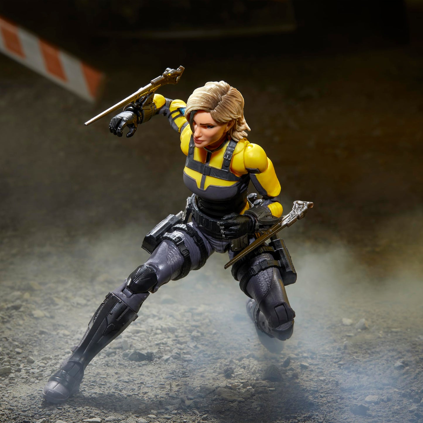 G.I. Joe Classified Series Agent Helix – 6-Inch Collectible Figure with 8 Accessories