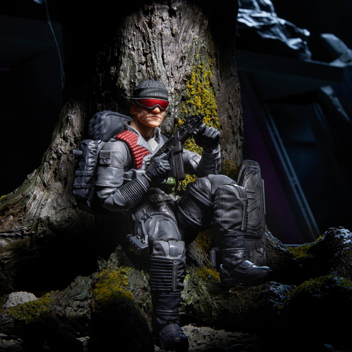 G.I. Joe Classified Series Low-Light 6-Inch Action Figure with 10 Accessories | Collectible Figure