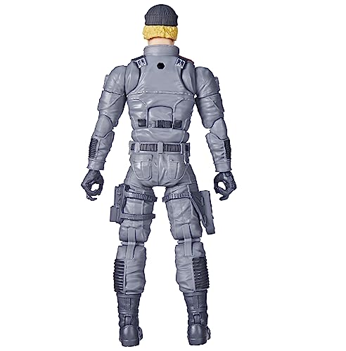 G.I. Joe Classified Series Low-Light 6-Inch Action Figure with 10 Accessories | Collectible Figure