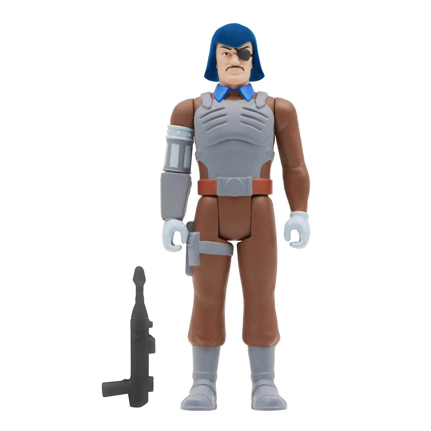 Super7 G.I. Joe Major Bludd 3.75-inch ReAction Figure