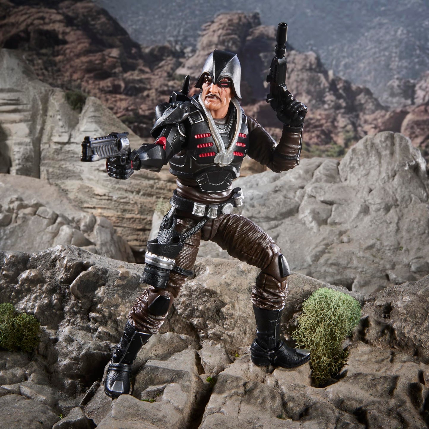 G.I. Joe Classified Series Major Bludd – 6-Inch Action Figure with 7 Accessories