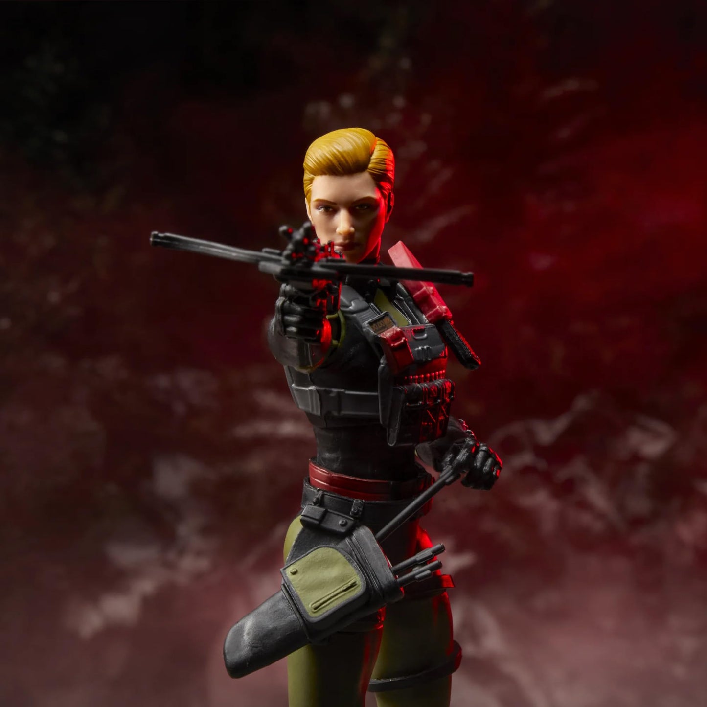 G.I. Joe Classified Series Night Force Vincent R. Falcon Falcone & Quarrel – 6-Inch Action Figures (2-Pack)