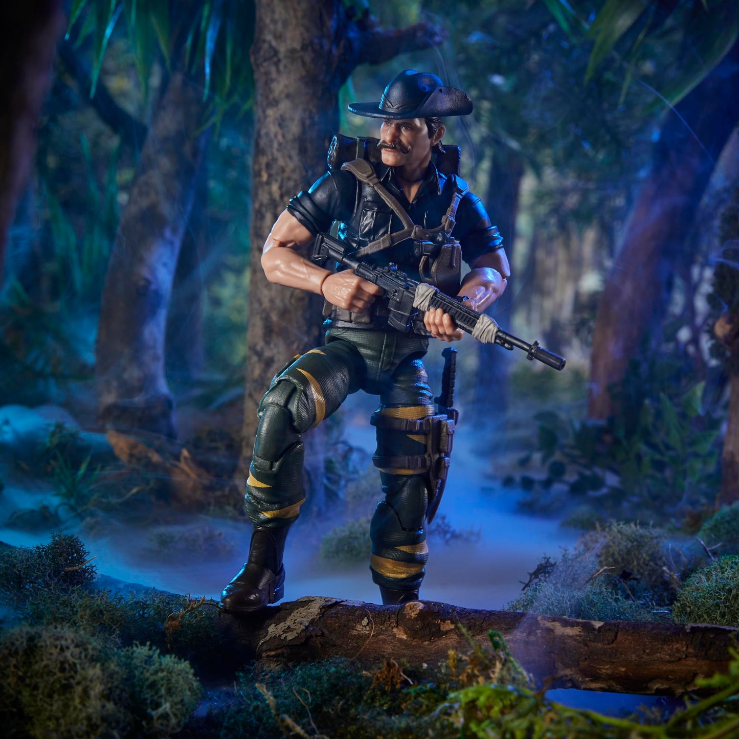 G.I. Joe Classified Series Tiger Force Recondo 6-Inch Figure with Accessories | Hasbro