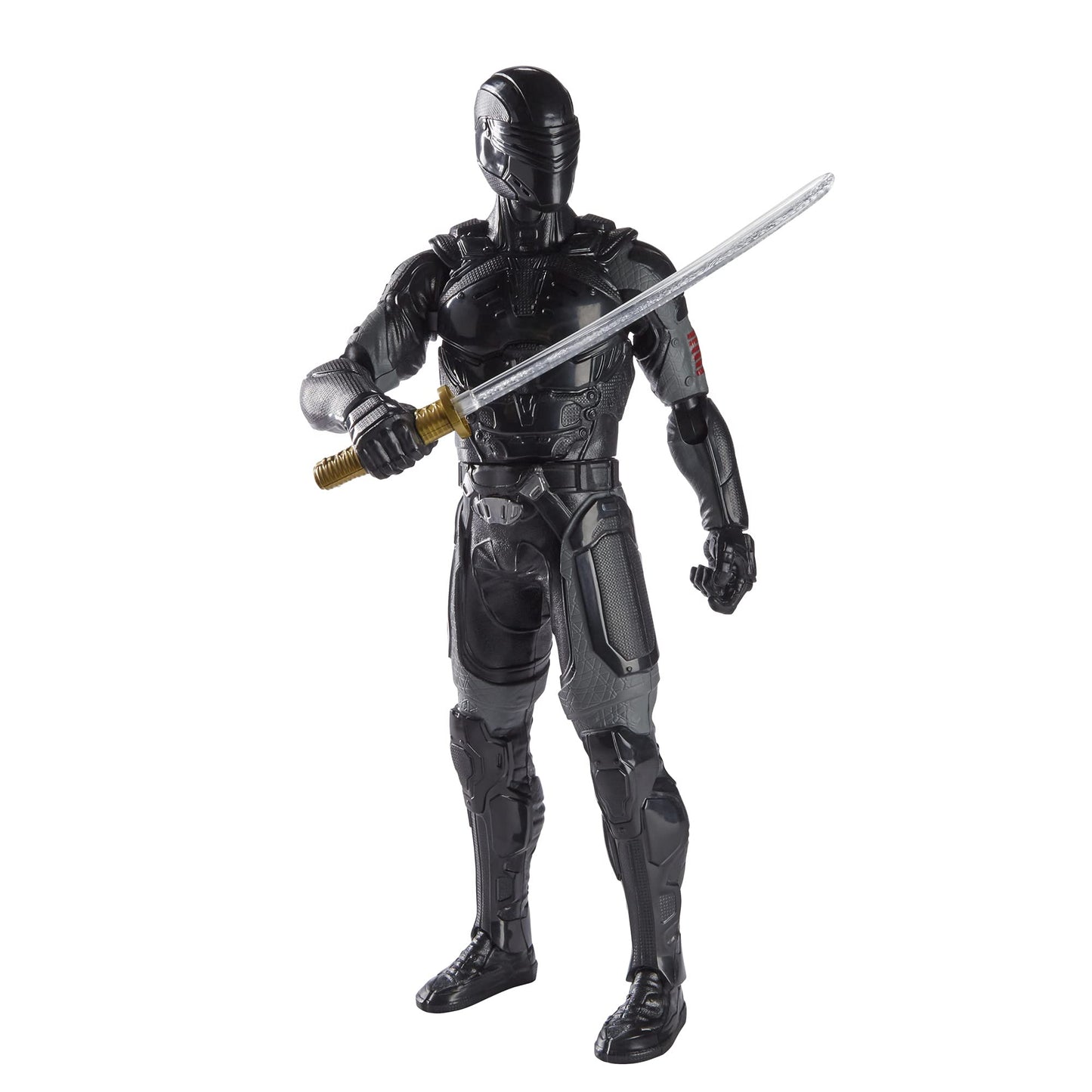 Snake Eyes: G.I. Joe Origins Ninja Strike 12-Inch Action Figure – Collectible Toy for Kids 4+