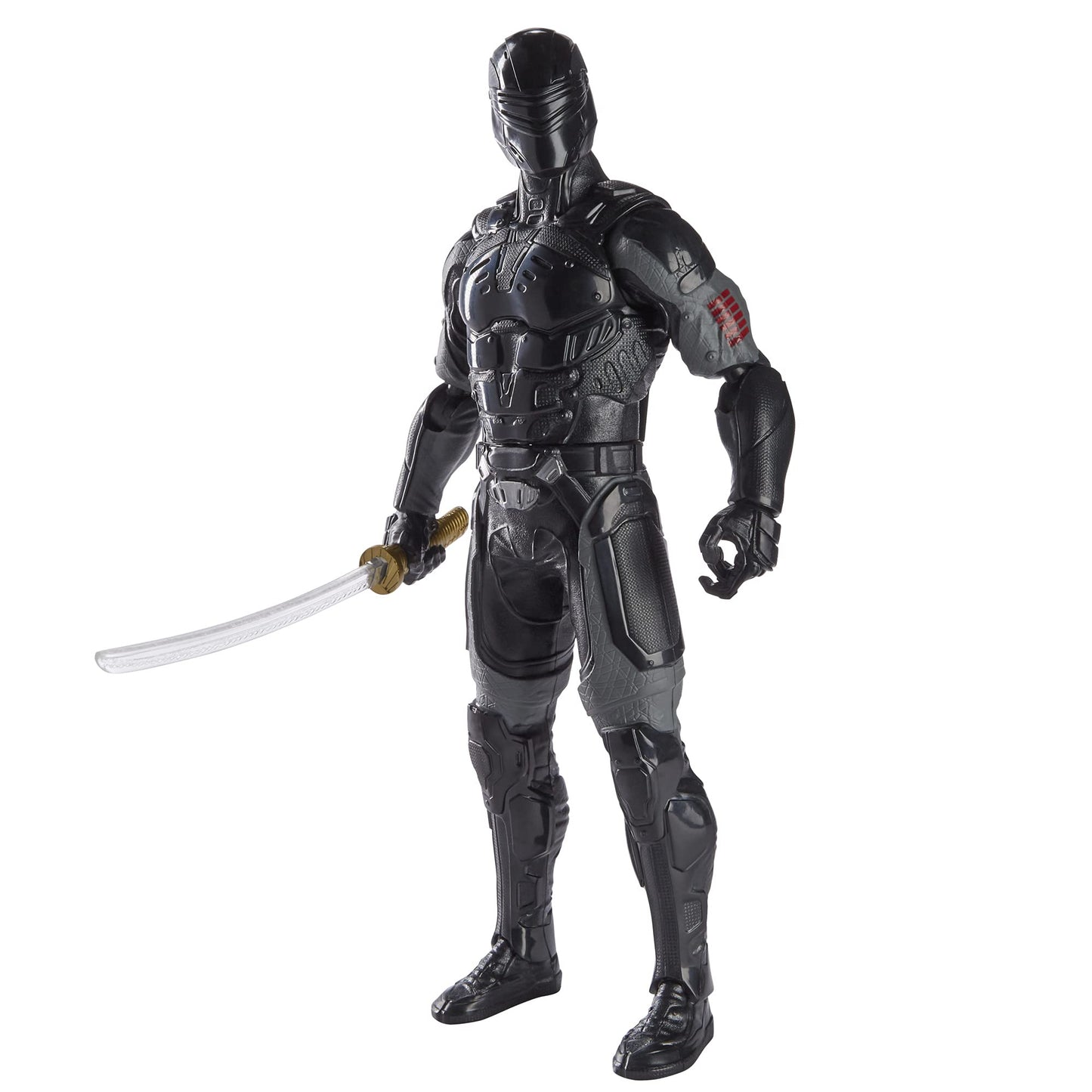 Snake Eyes: G.I. Joe Origins Ninja Strike 12-Inch Action Figure – Collectible Toy for Kids 4+