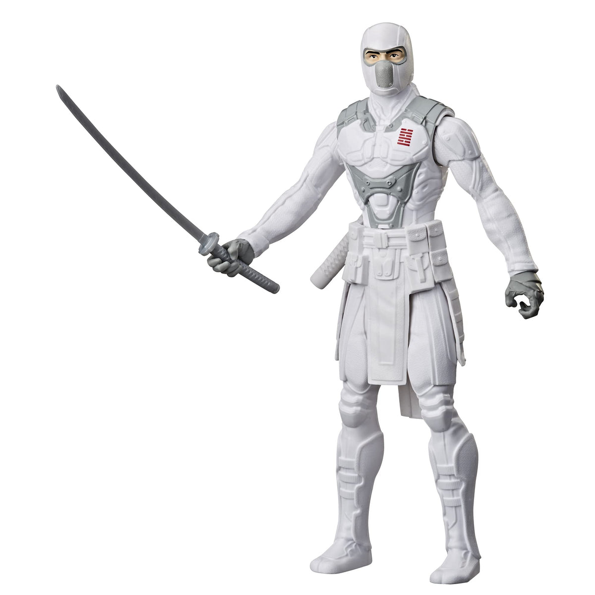 Snake Eyes: G.I. Joe Origins Storm Shadow 12-Inch Action Figure with Ninja Sword Accessory