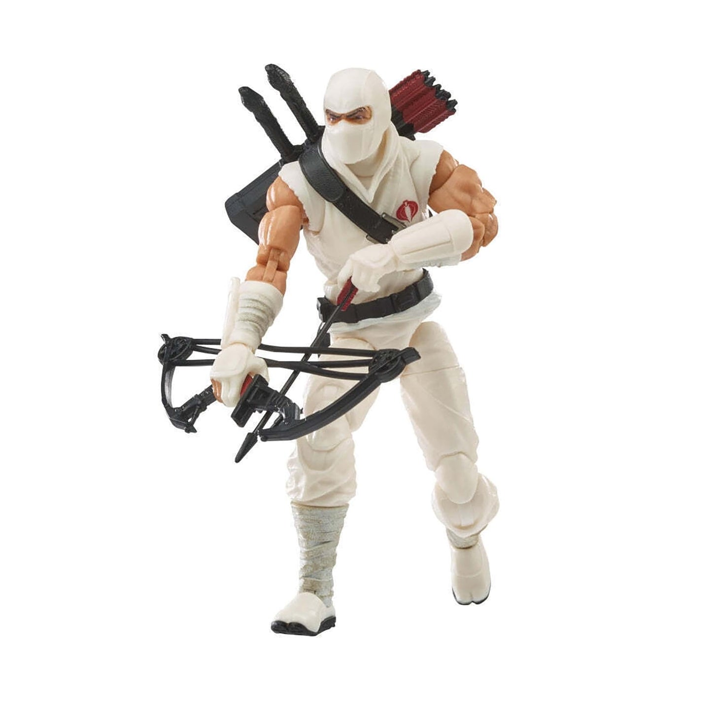G.I. Joe Classified Series Storm Shadow Action Figure – 6-Inch Premium Toy with Custom Art