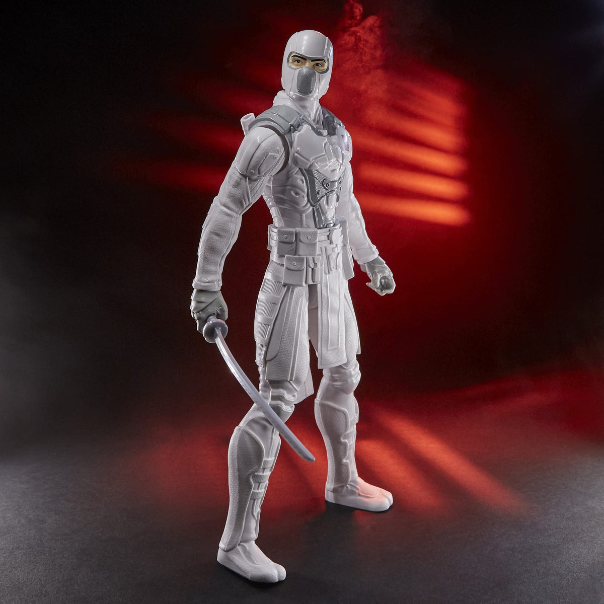 Snake Eyes: G.I. Joe Origins Storm Shadow 12-Inch Action Figure with Ninja Sword Accessory