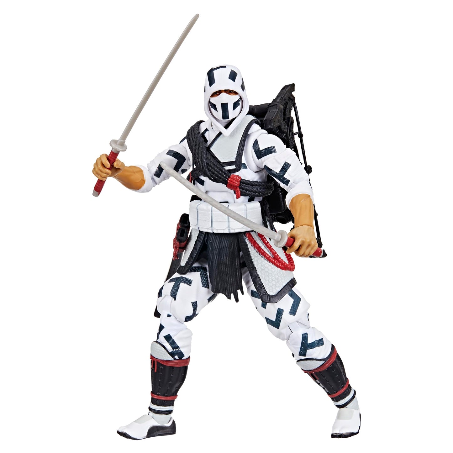G.I. Joe Classified Series #131 Storm Shadow – 6-Inch Action Figure with 11 Accessories